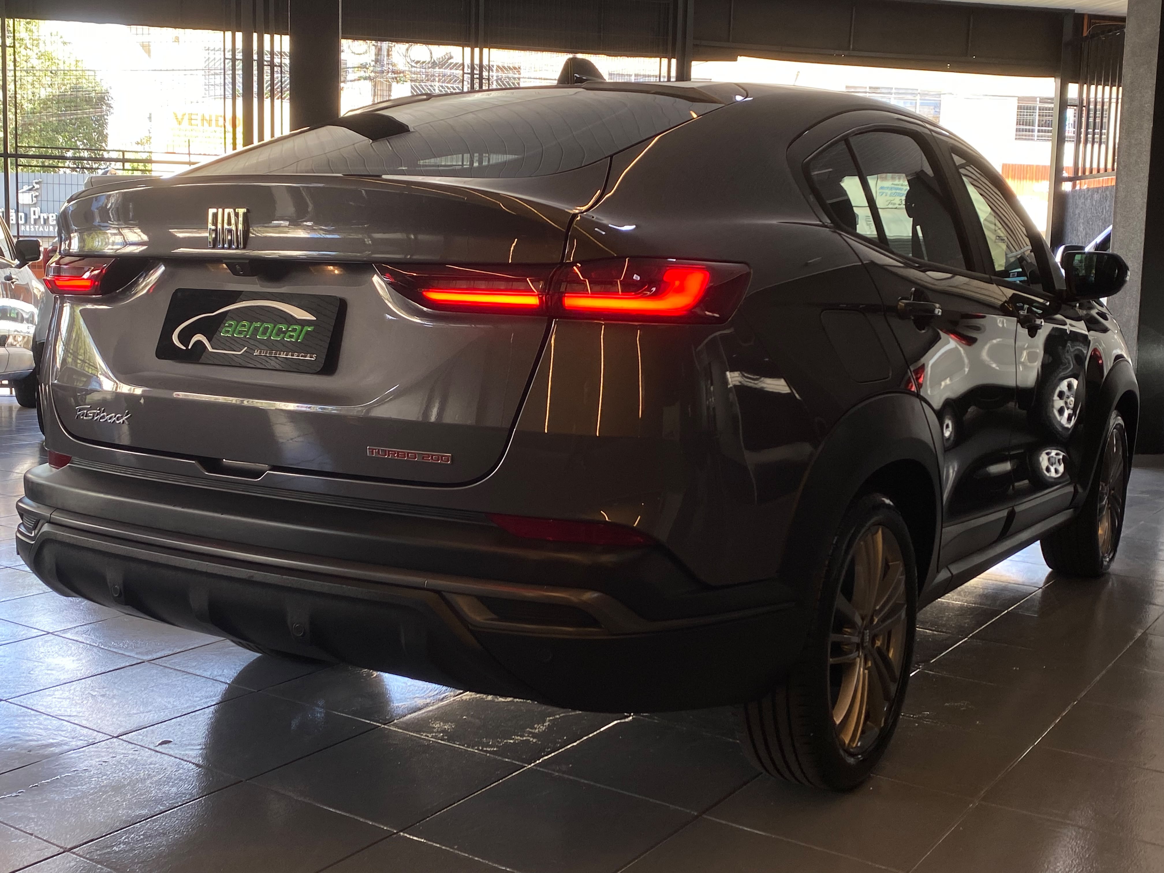 Fiat Fastback 1.0 200 Turbo Flex Automático - foto 6