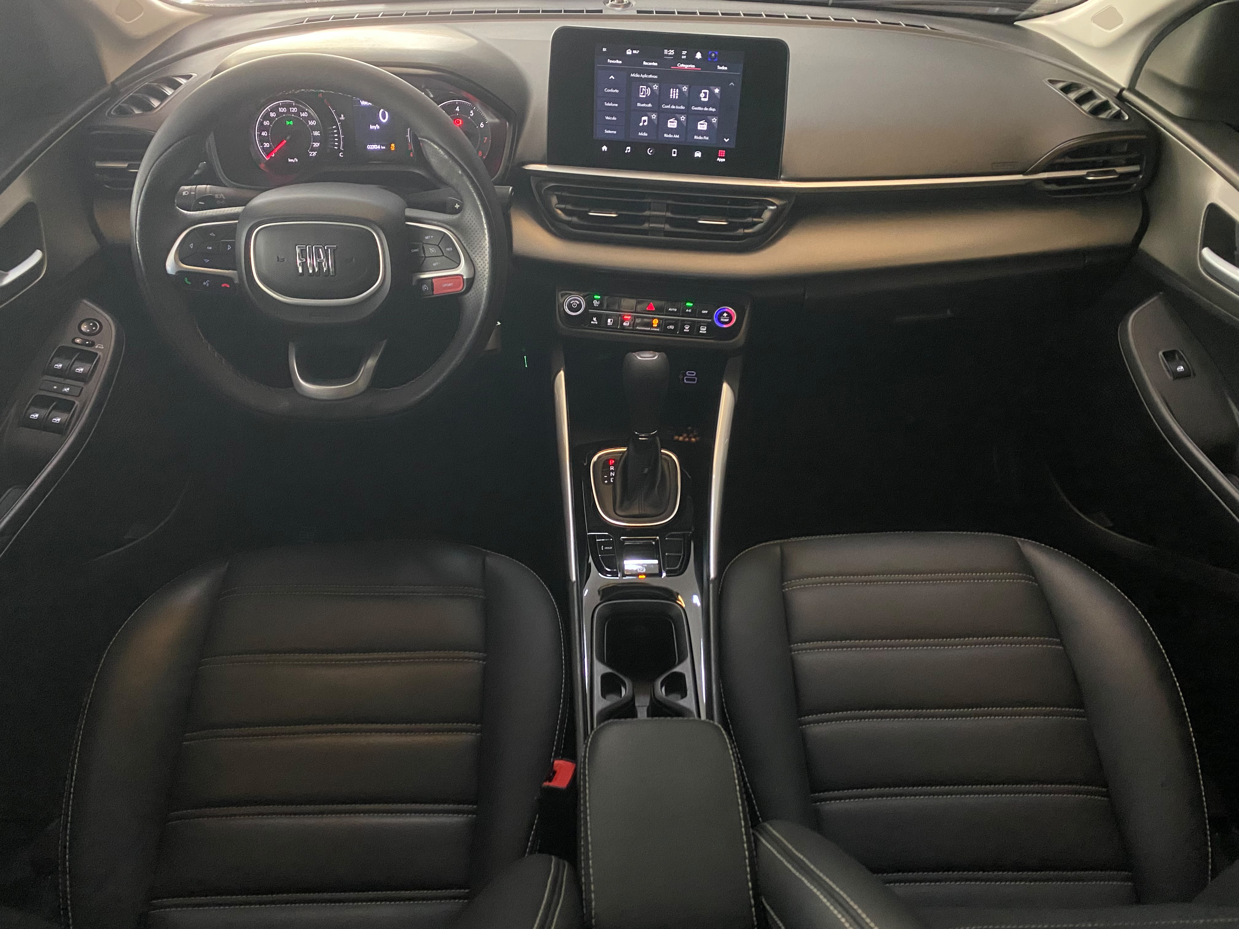 Fiat Fastback 1.0 200 Turbo Flex Automático - foto 16