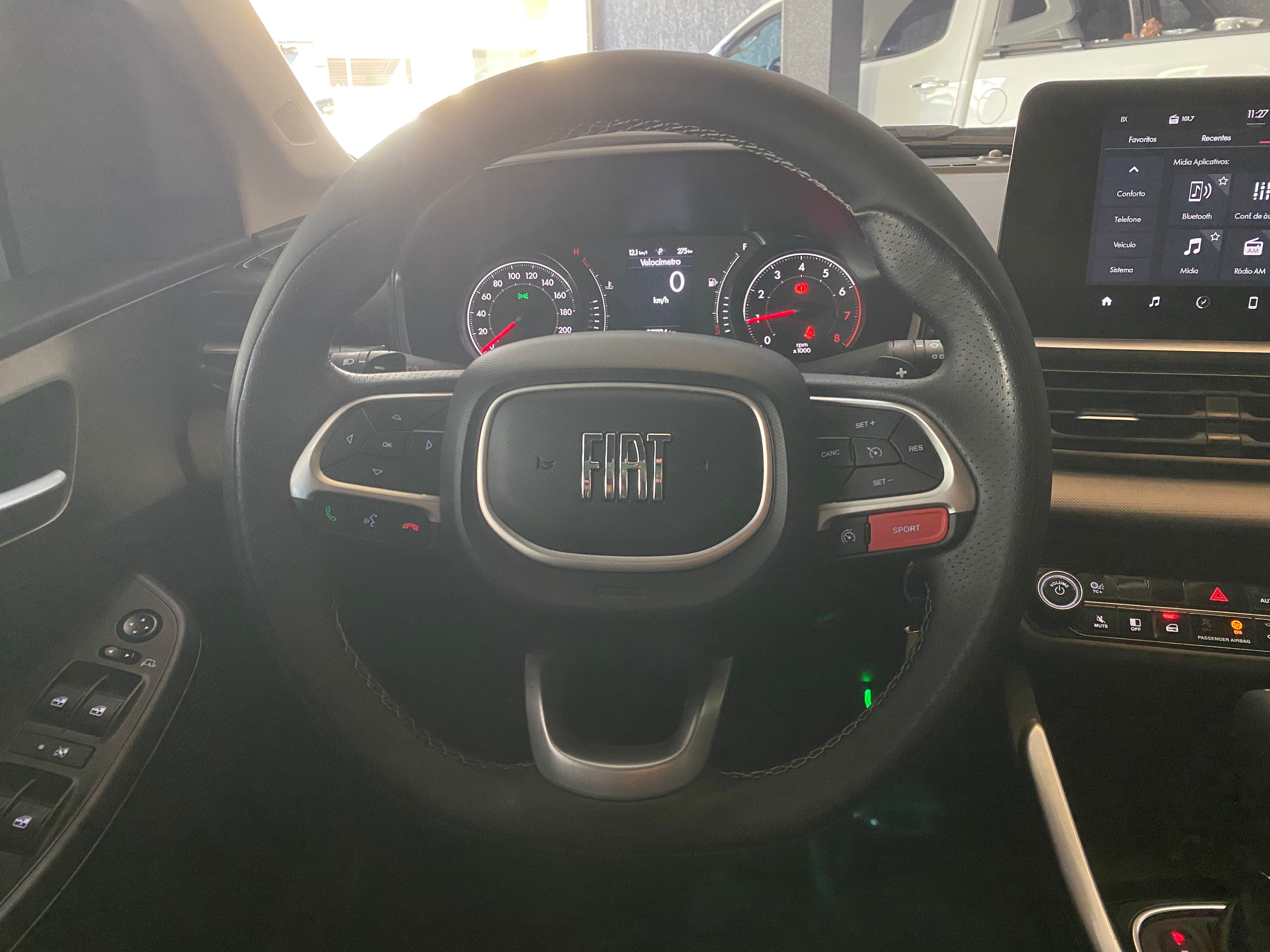 Fiat Fastback 1.0 200 Turbo Flex Automático - foto 20