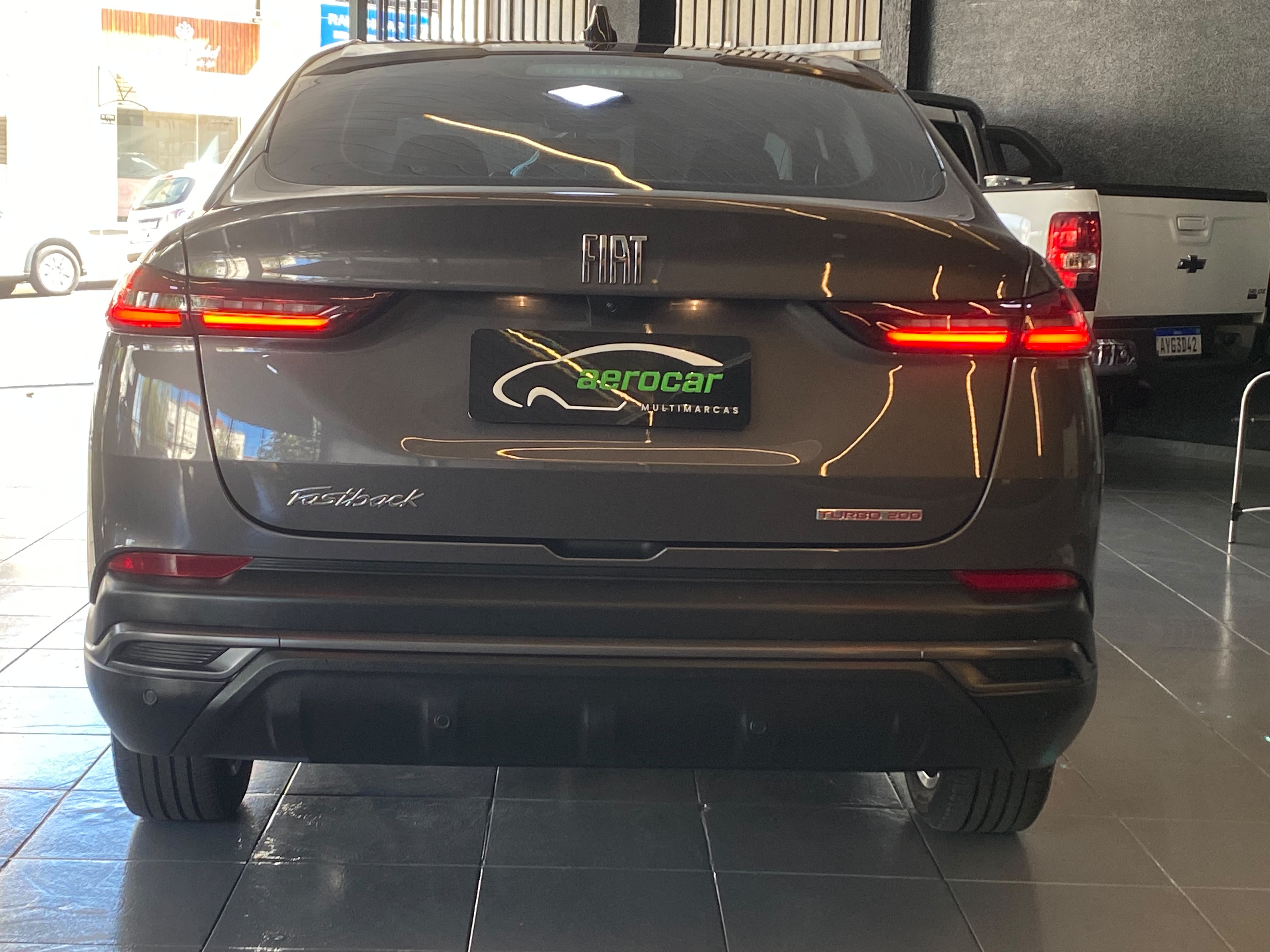 Fiat Fastback 1.0 200 Turbo Flex Automático - foto 4