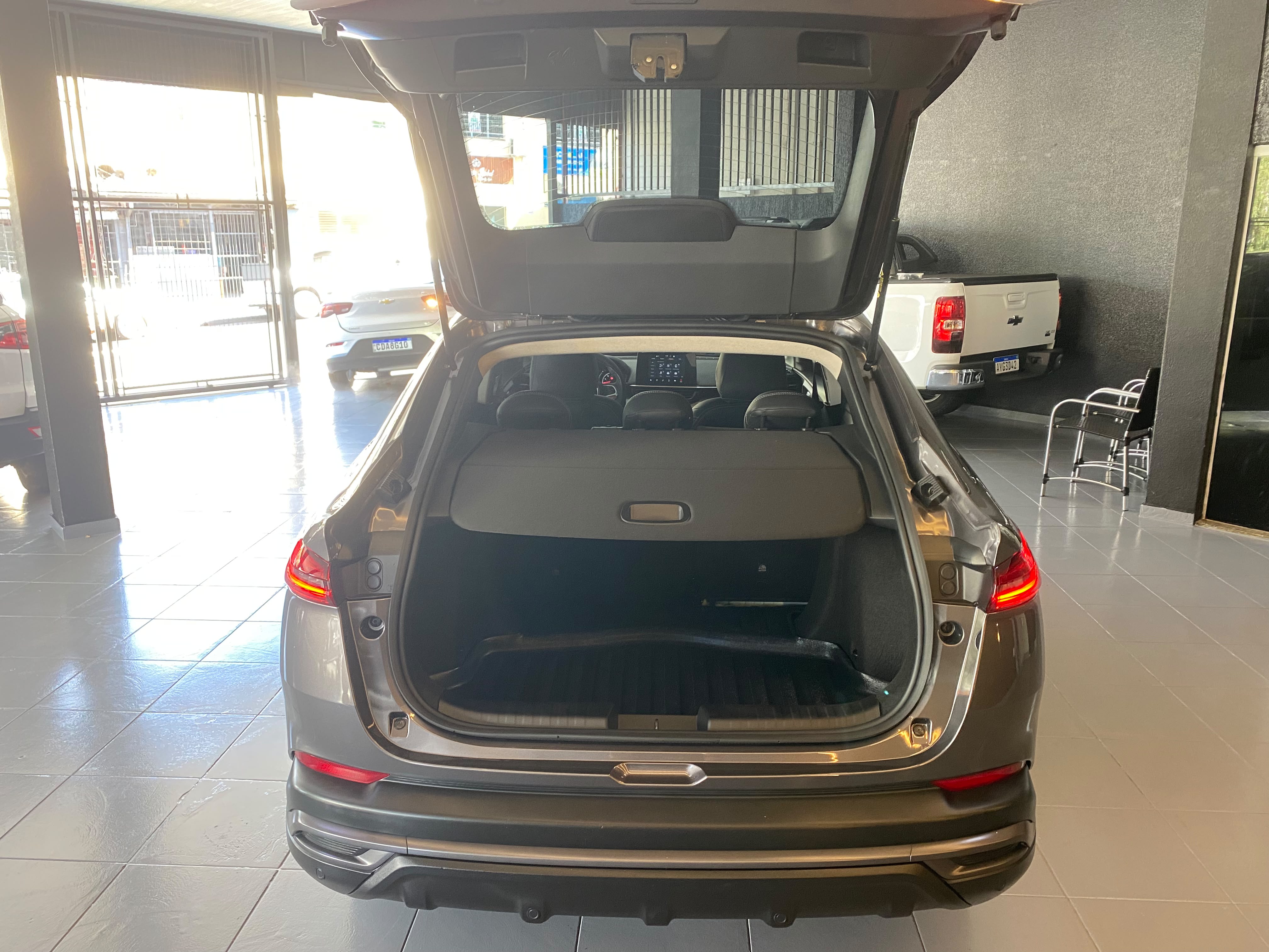 Fiat Fastback 1.0 200 Turbo Flex Automático - foto 8