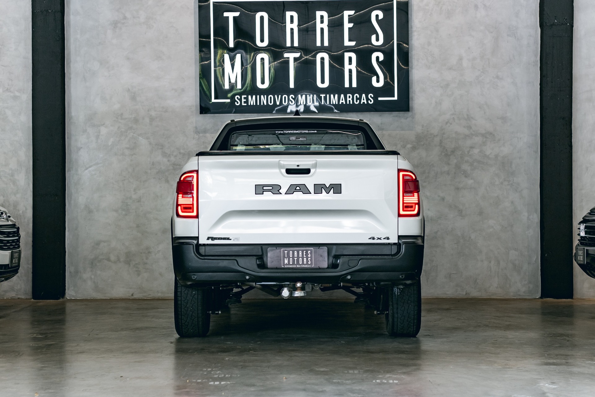 Ram Rampage Rebel 2.0 Tb Cd 4X4 Diesel Aut. - foto 4