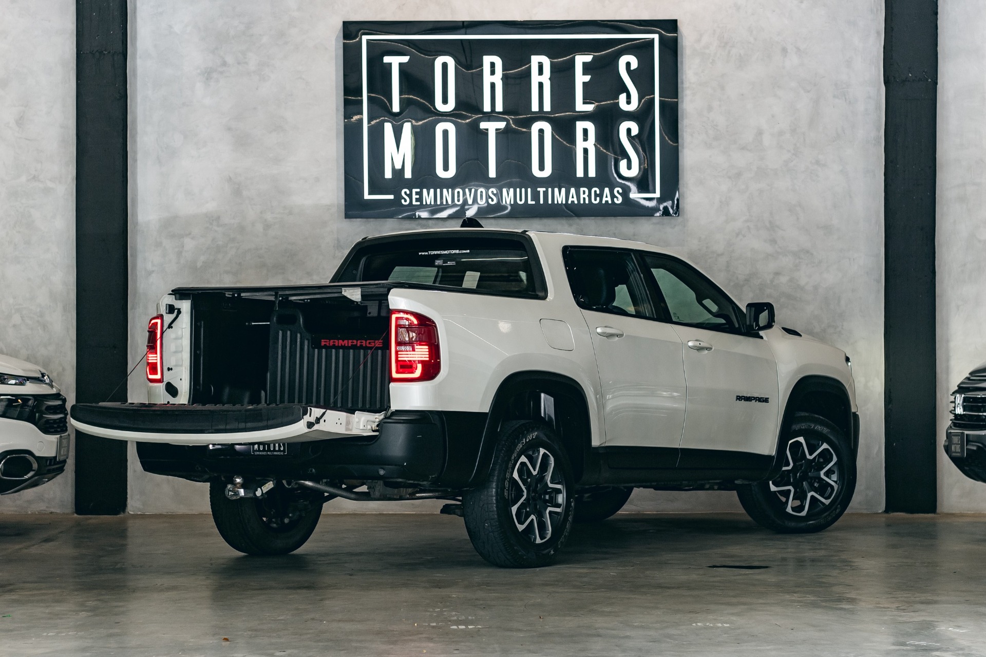 Ram Rampage Rebel 2.0 Tb Cd 4X4 Diesel Aut. - foto 5