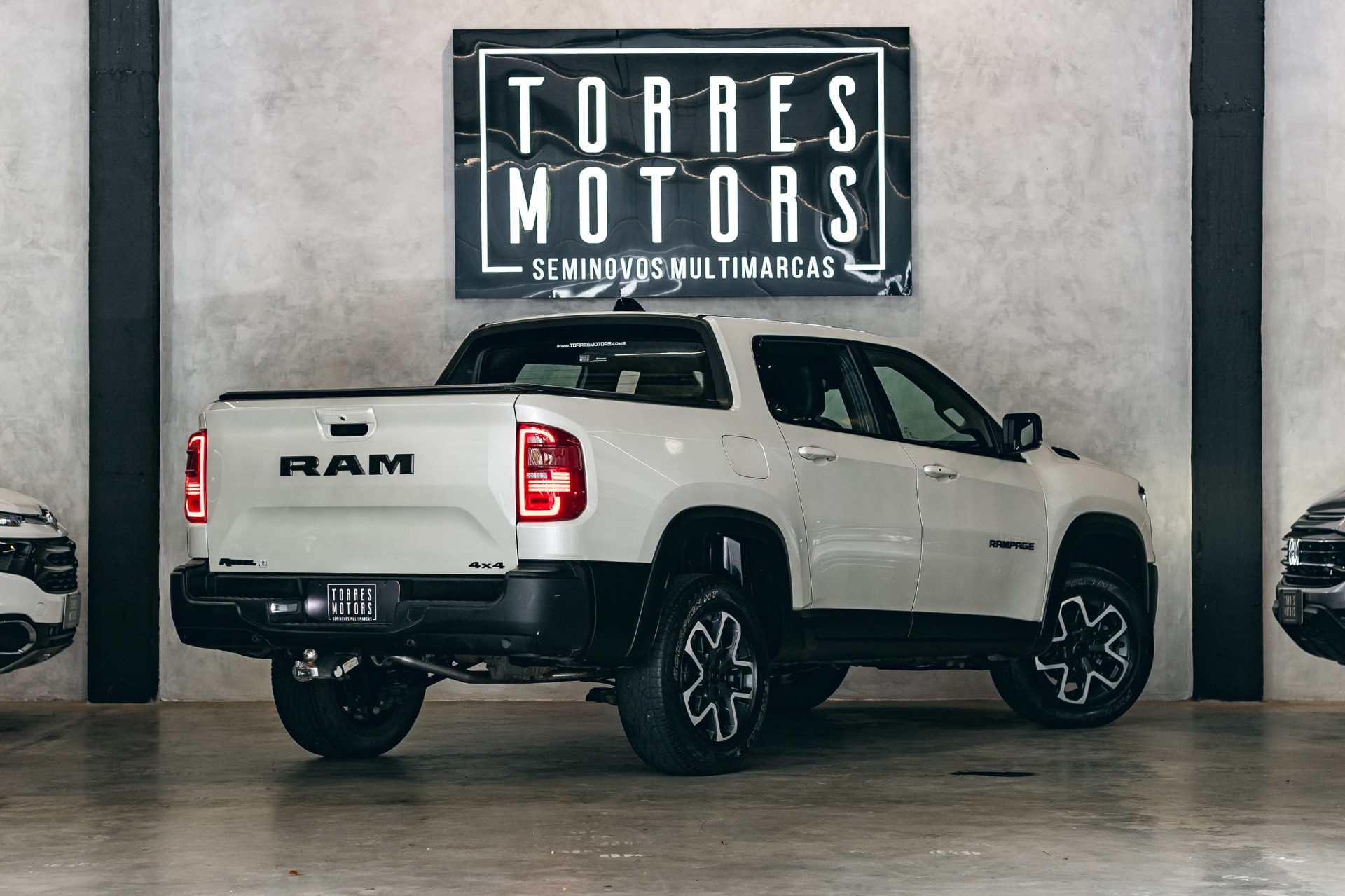 Ram Rampage Rebel 2.0 Tb Cd 4X4 Diesel Aut. - foto 3
