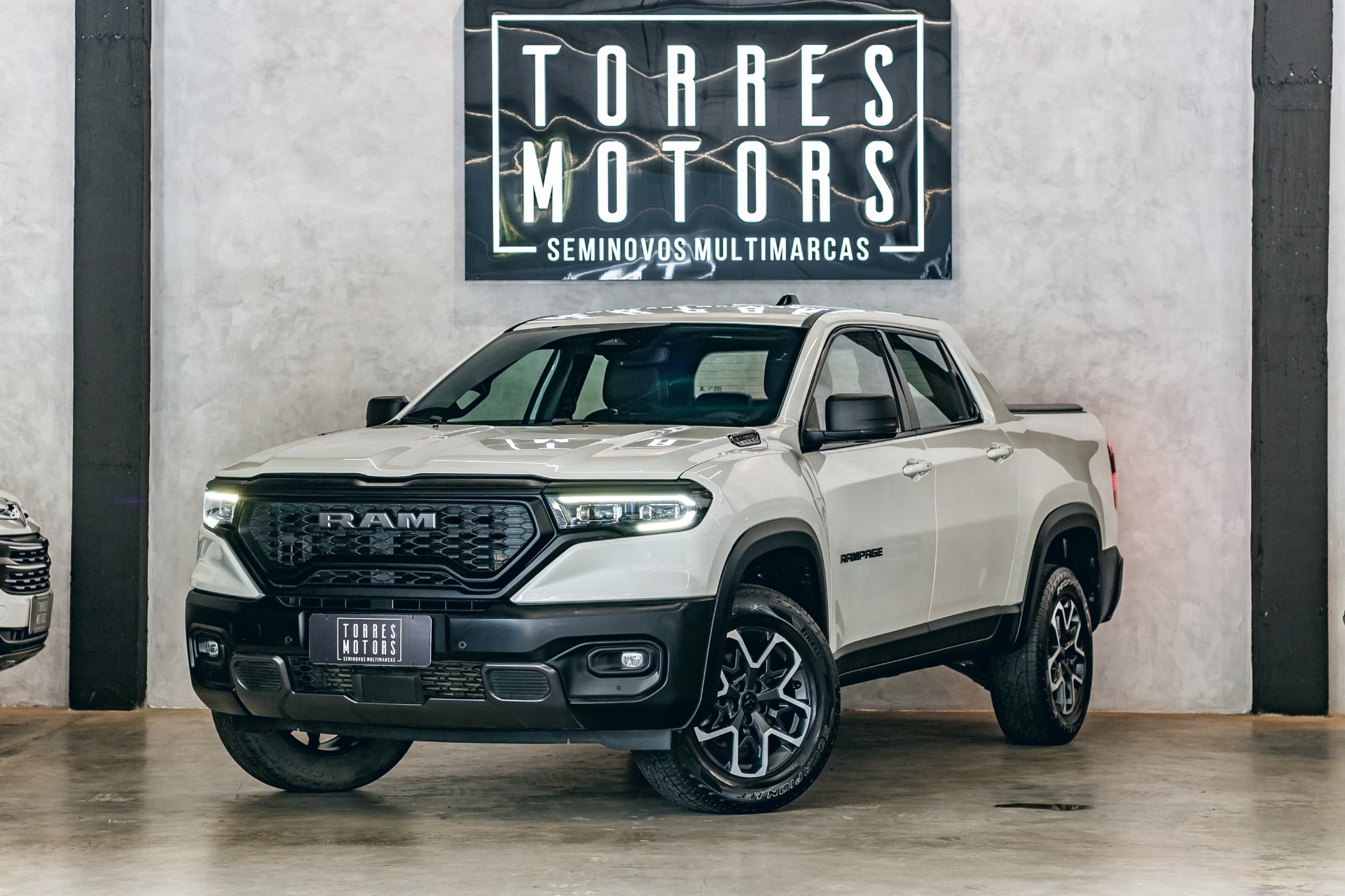 Ram Rampage 2024 à venda