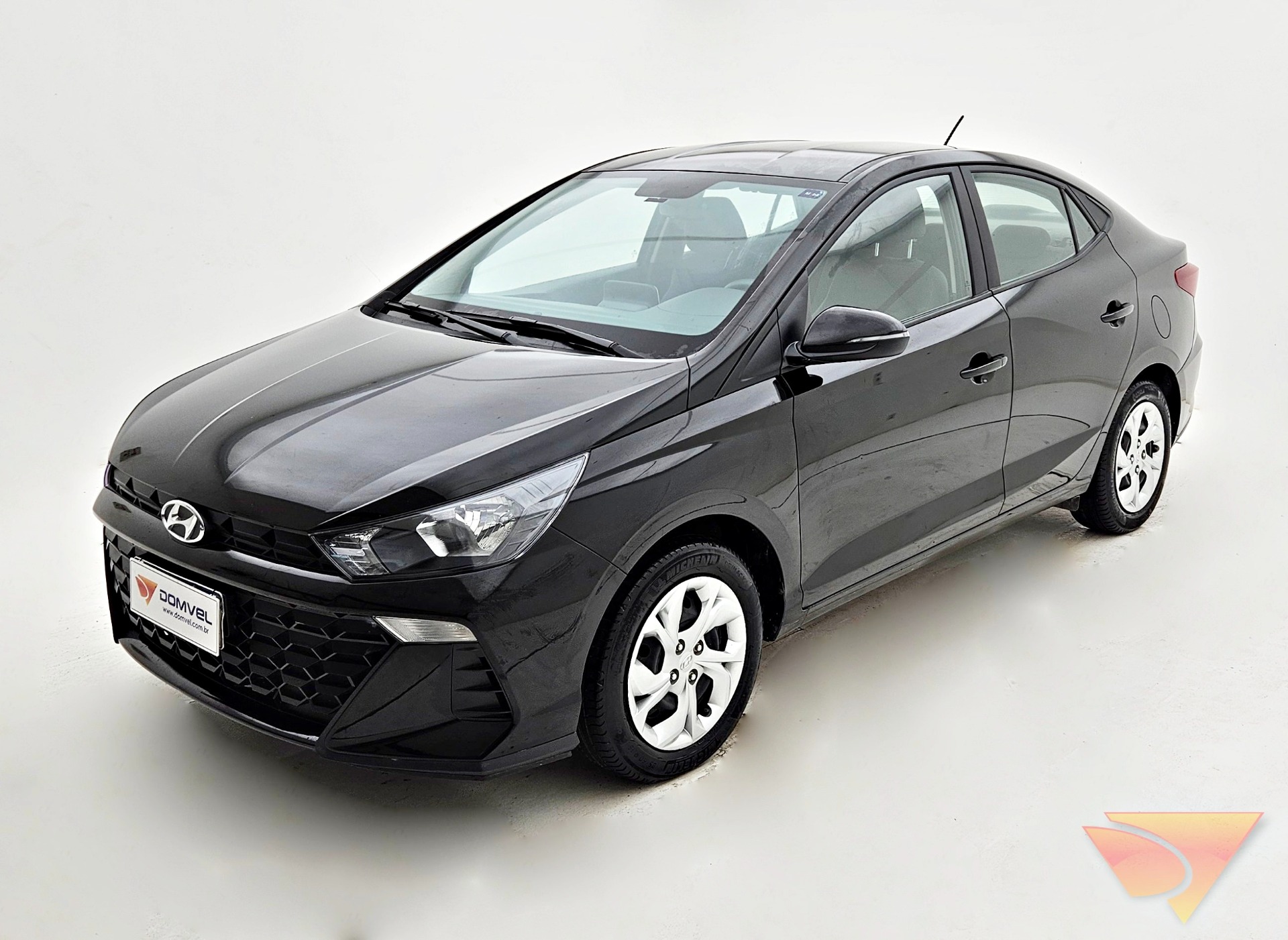 Hyundai HB20S Comfort 1.0 Flex 12V Mec. - foto 3
