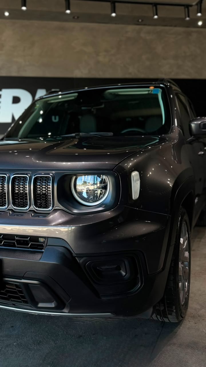 Jeep Renegade Long. T270 1.3 Tb 4X2 Flex Aut. - foto 2