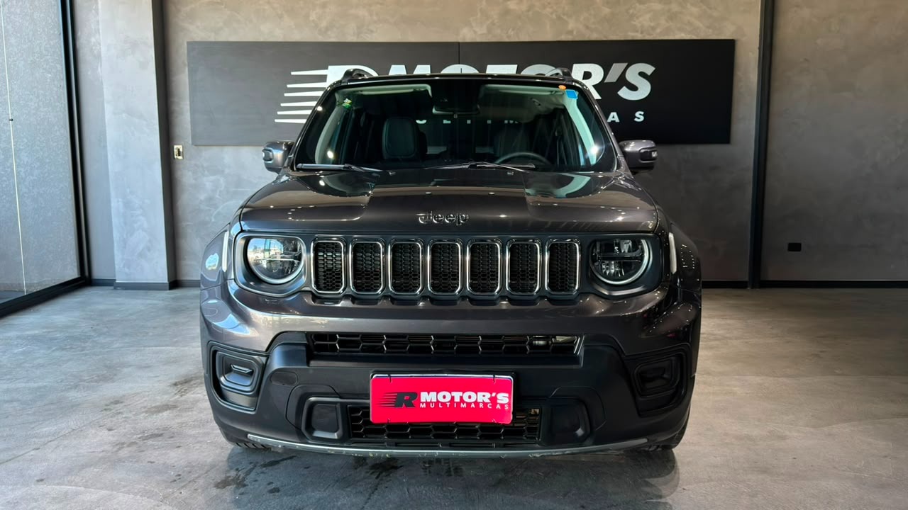 Jeep Renegade Long. T270 1.3 Tb 4X2 Flex Aut. - foto 3