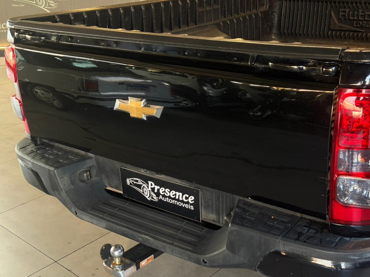 Chevrolet S10 Pick Up Ls 2.8 TDI 4X4 Cs Diesel - foto 7