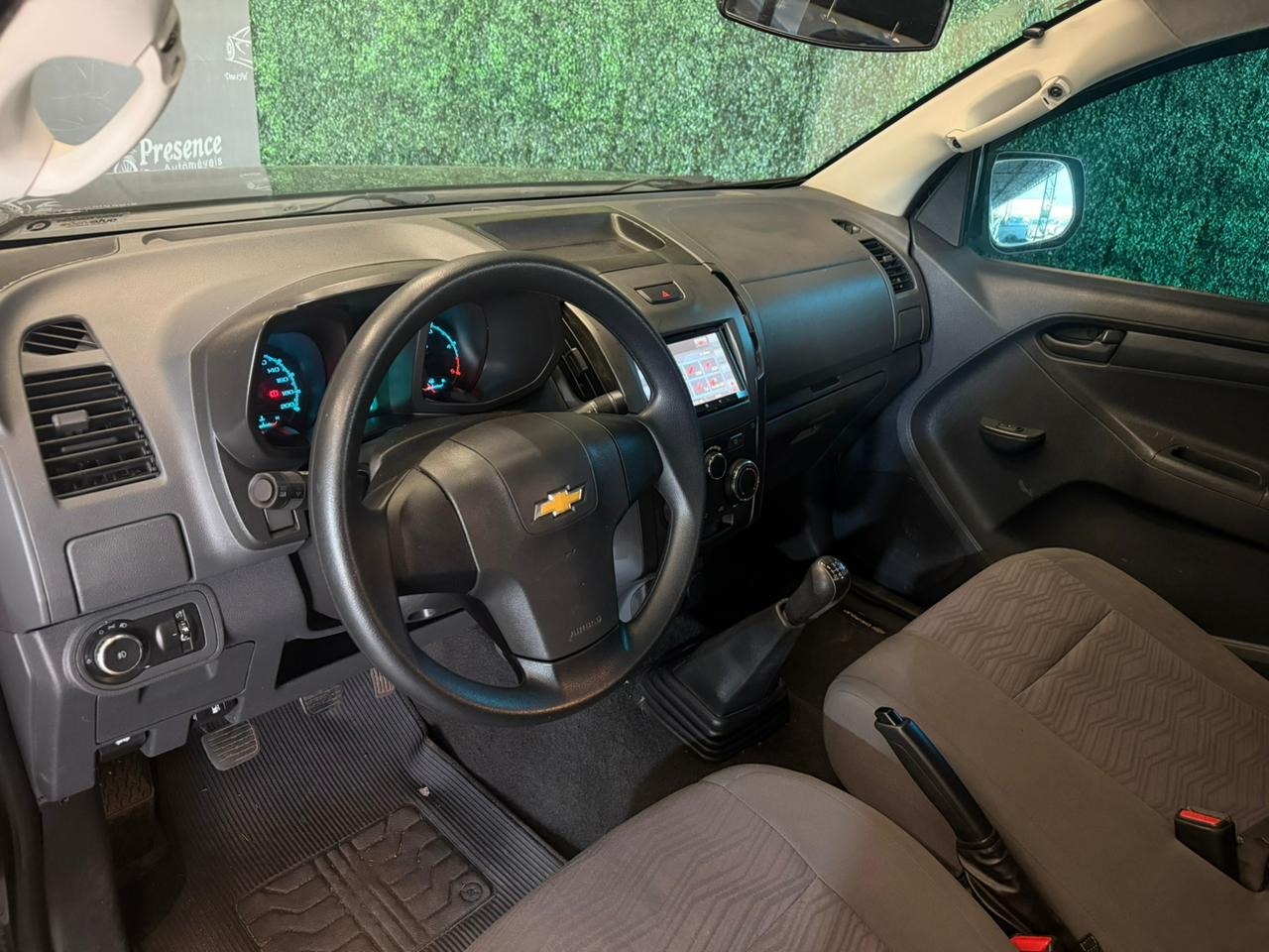 Chevrolet S10 Pick Up Ls 2.8 TDI 4X4 Cs Diesel - foto 12