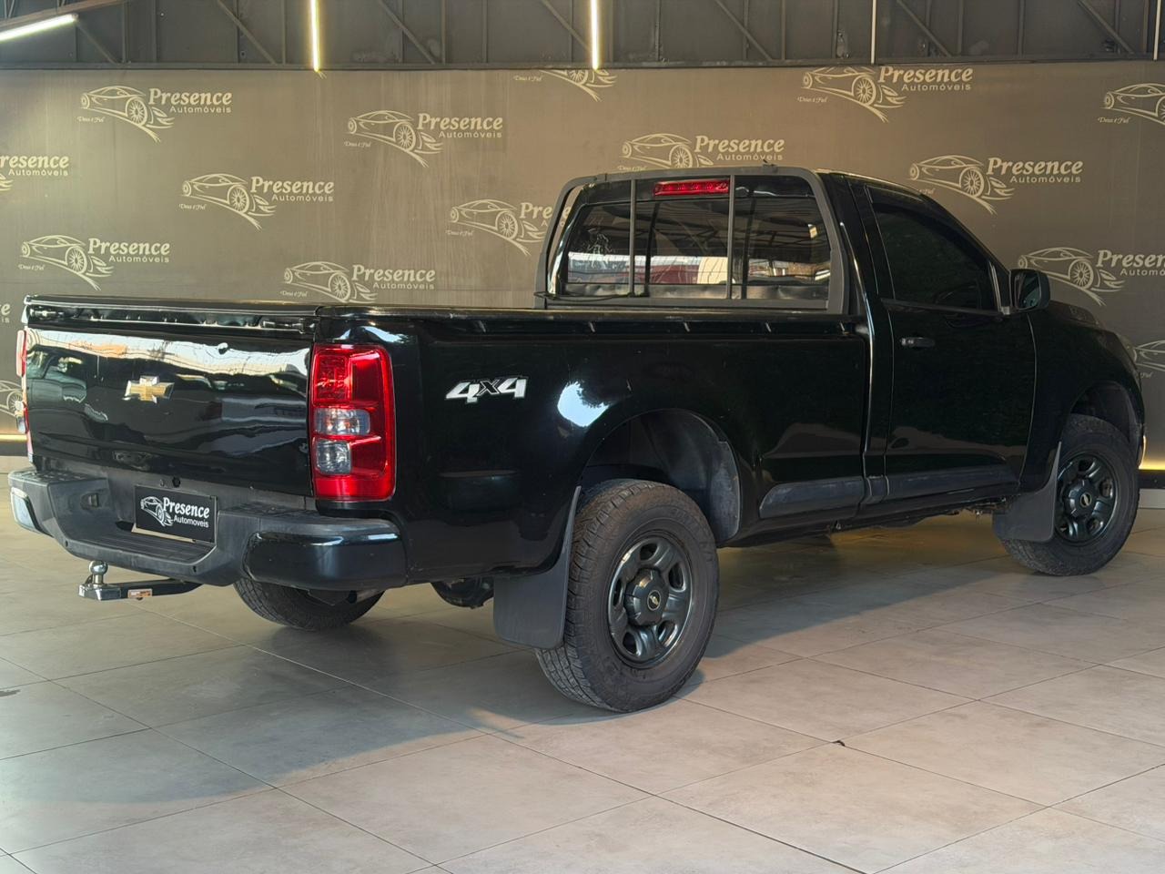 Chevrolet S10 Pick Up Ls 2.8 TDI 4X4 Cs Diesel - foto 5