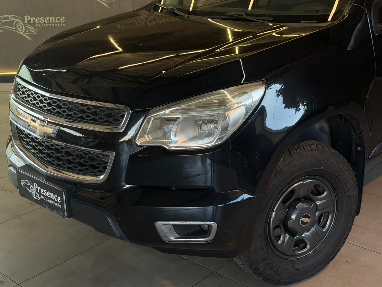 Chevrolet S10 Pick Up Ls 2.8 TDI 4X4 Cs Diesel - foto 2
