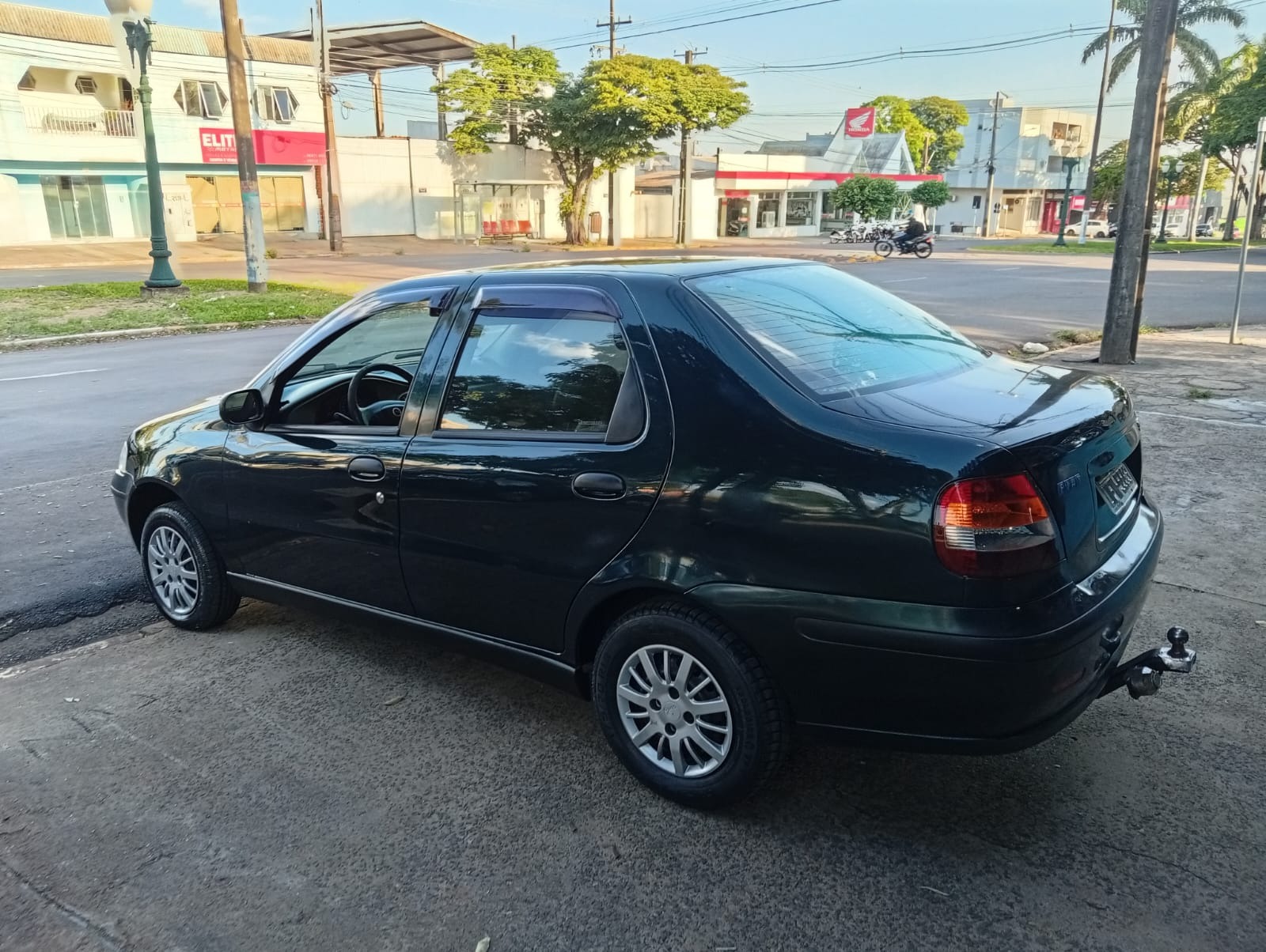 Fiat Siena 1.0 EX 1.0 MPI Fire Fire Flex 8V - foto 2