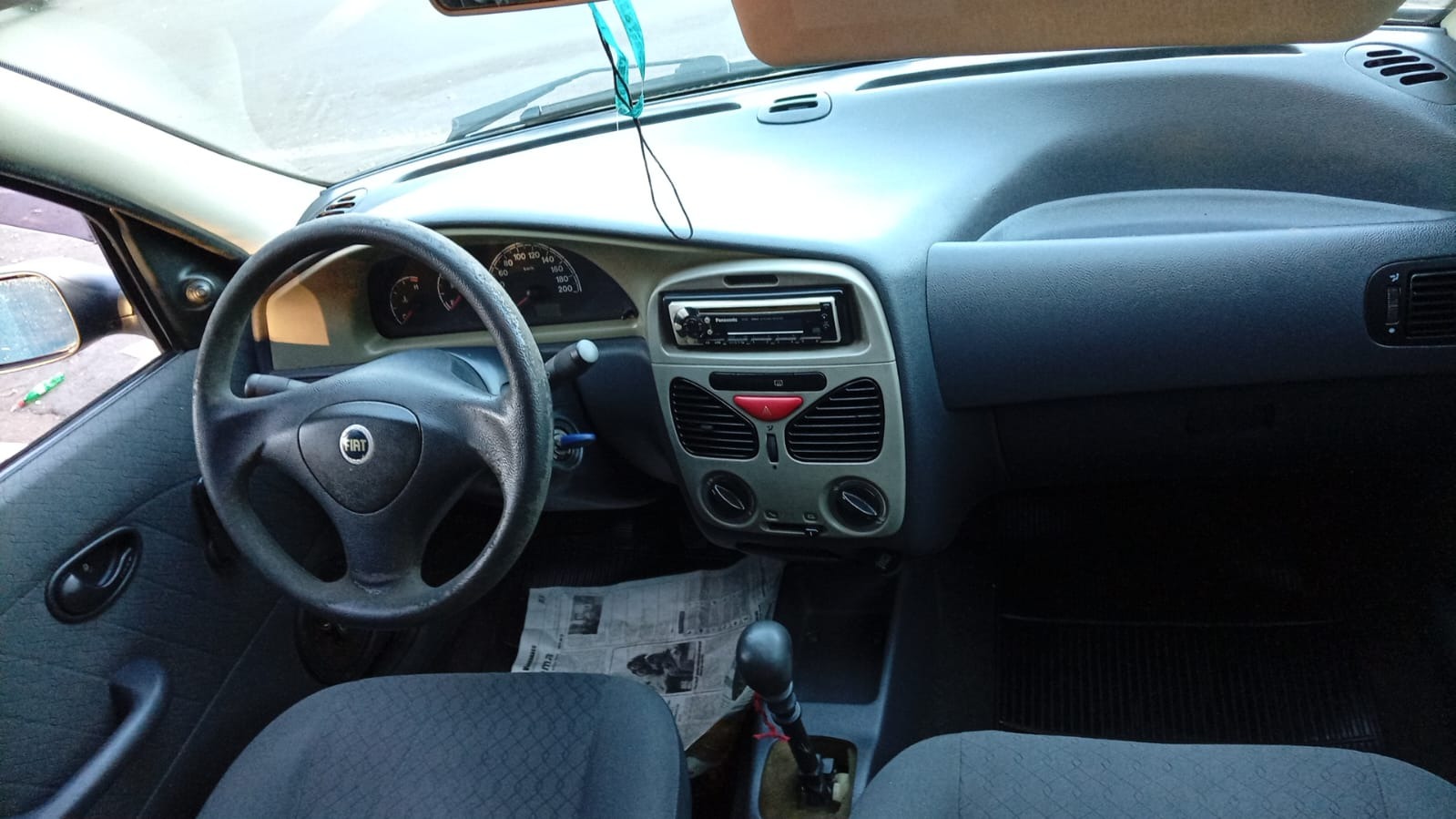 Fiat Siena 1.0 EX 1.0 MPI Fire Fire Flex 8V - foto 4