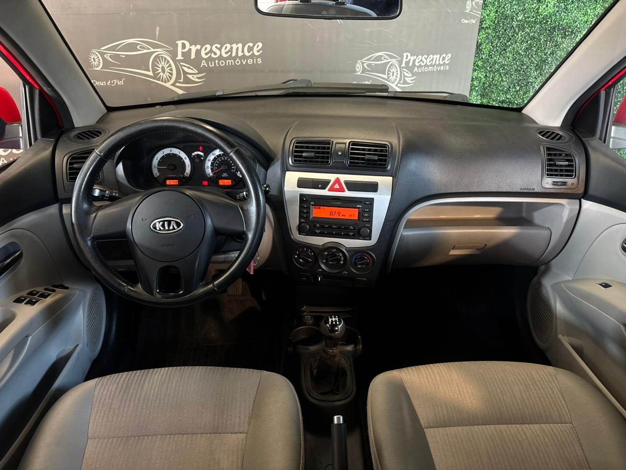 Kia Picanto EX 1.1 1.0 1.0 Flex Mec. - foto 13