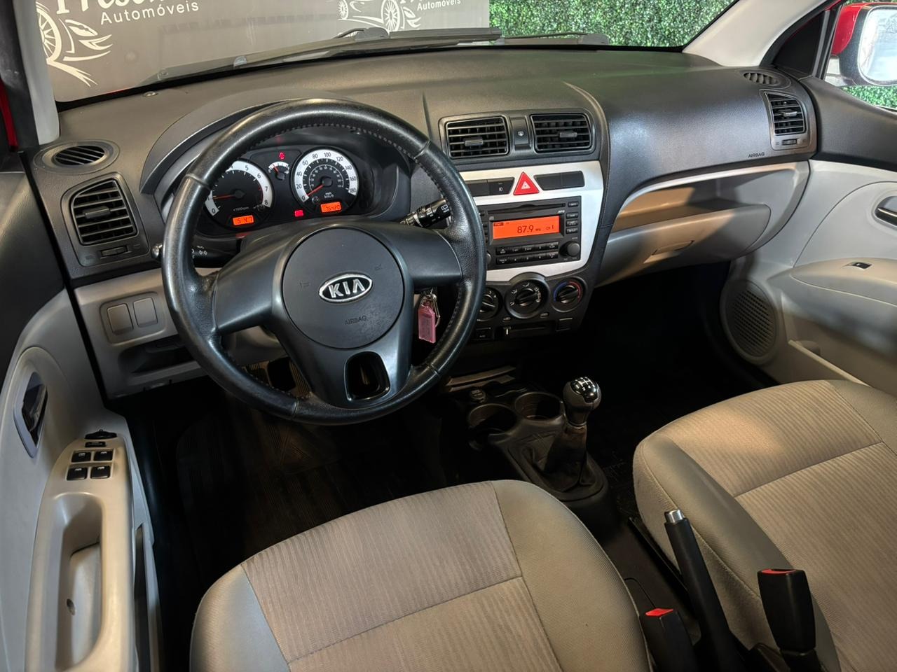 Kia Picanto EX 1.1 1.0 1.0 Flex Mec. - foto 12