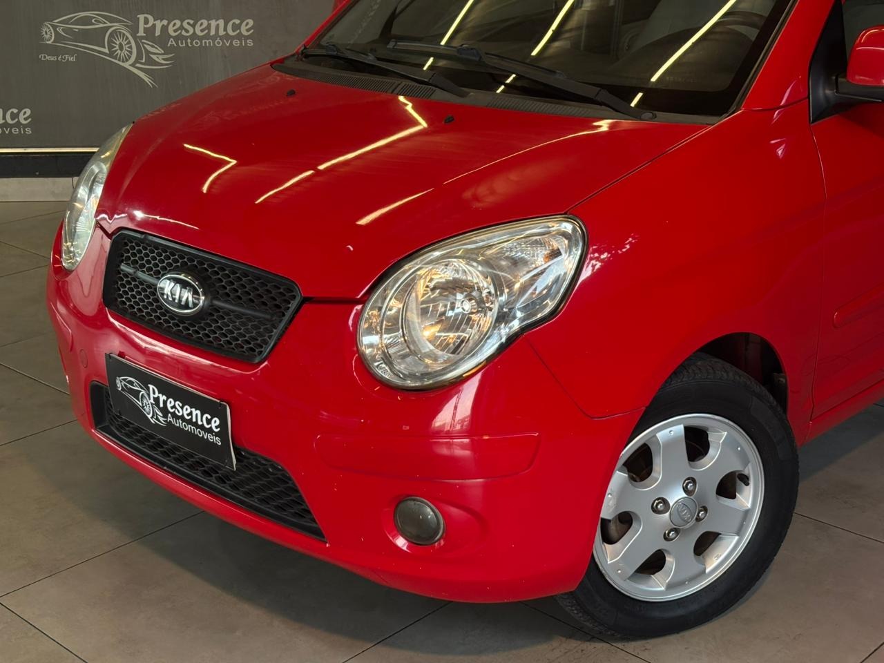 Kia Picanto EX 1.1 1.0 1.0 Flex Mec. - foto 2