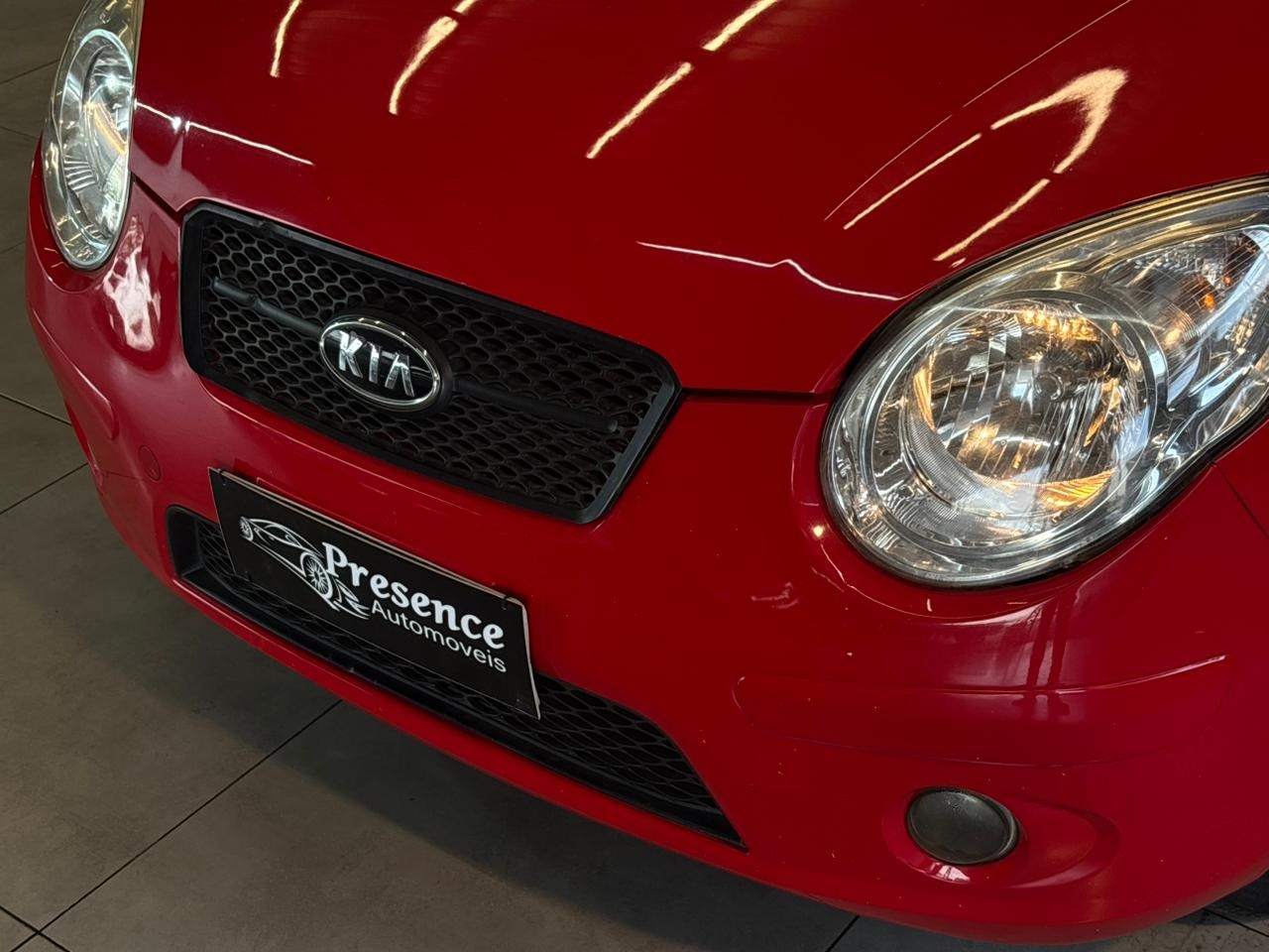 Kia Picanto EX 1.1 1.0 1.0 Flex Mec. - foto 3
