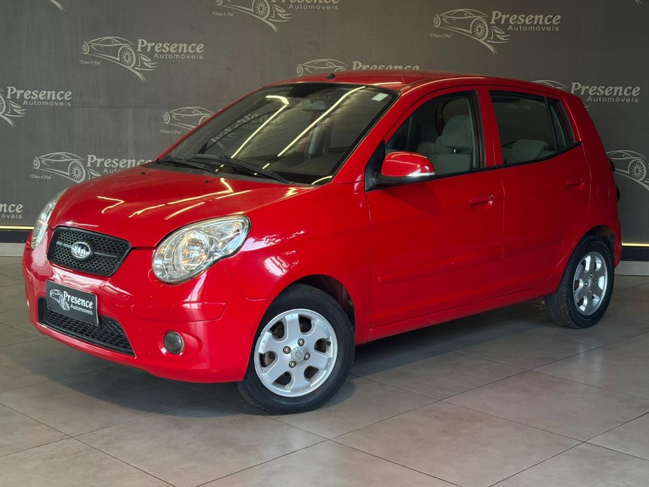 Kia Picanto 2011 à venda