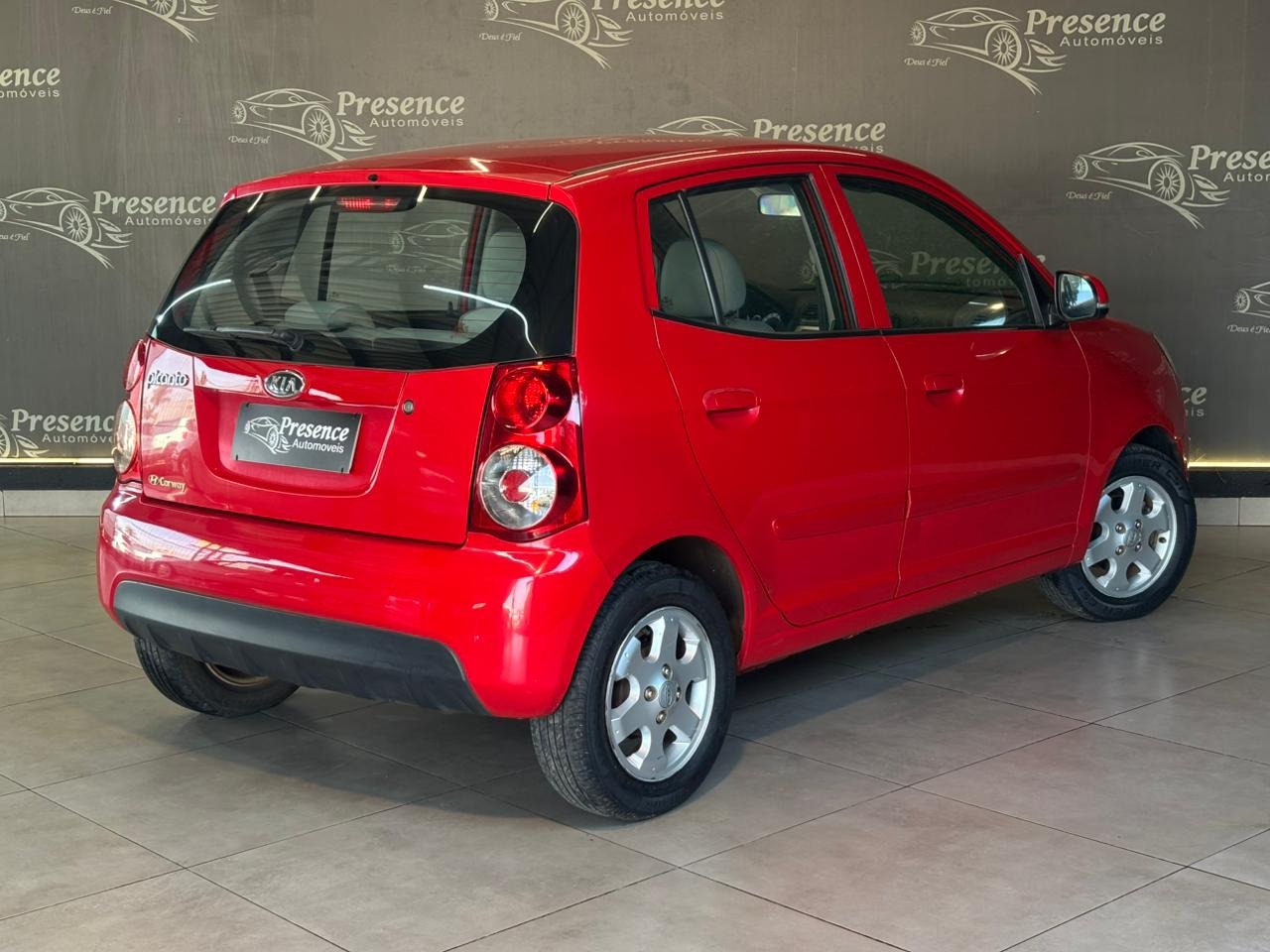Kia Picanto EX 1.1 1.0 1.0 Flex Mec. - foto 5