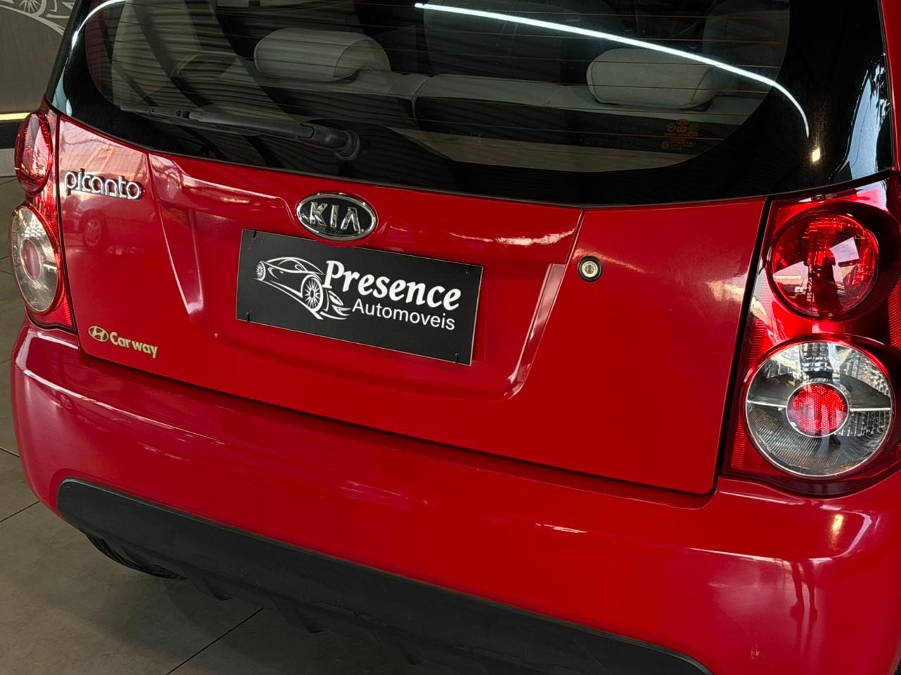 Kia Picanto EX 1.1 1.0 1.0 Flex Mec. - foto 7