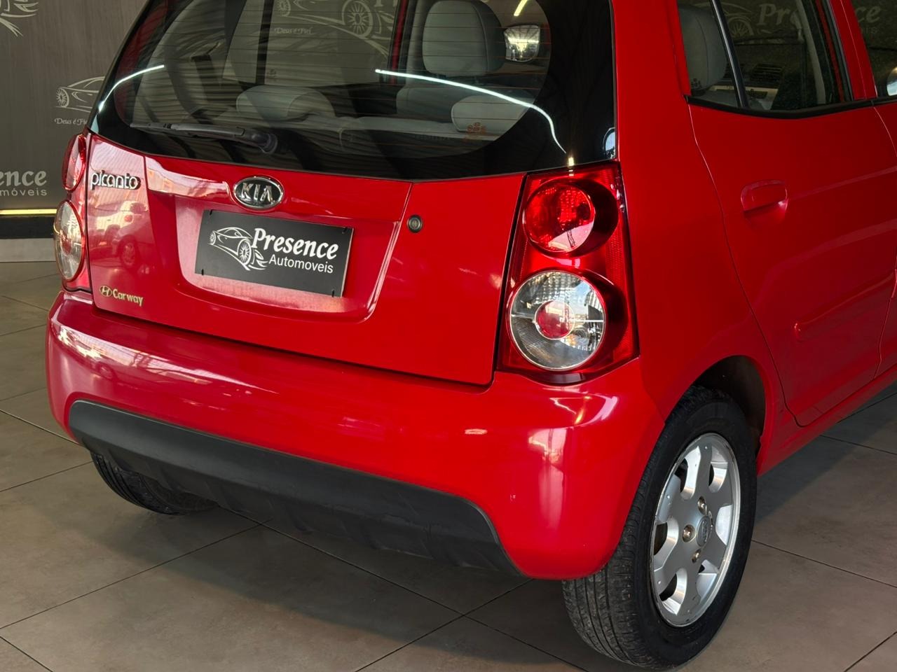 Kia Picanto EX 1.1 1.0 1.0 Flex Mec. - foto 6