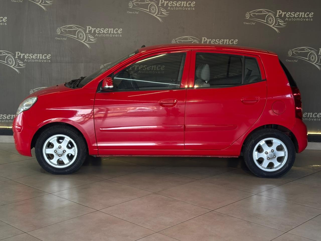 Kia Picanto EX 1.1 1.0 1.0 Flex Mec. - foto 4