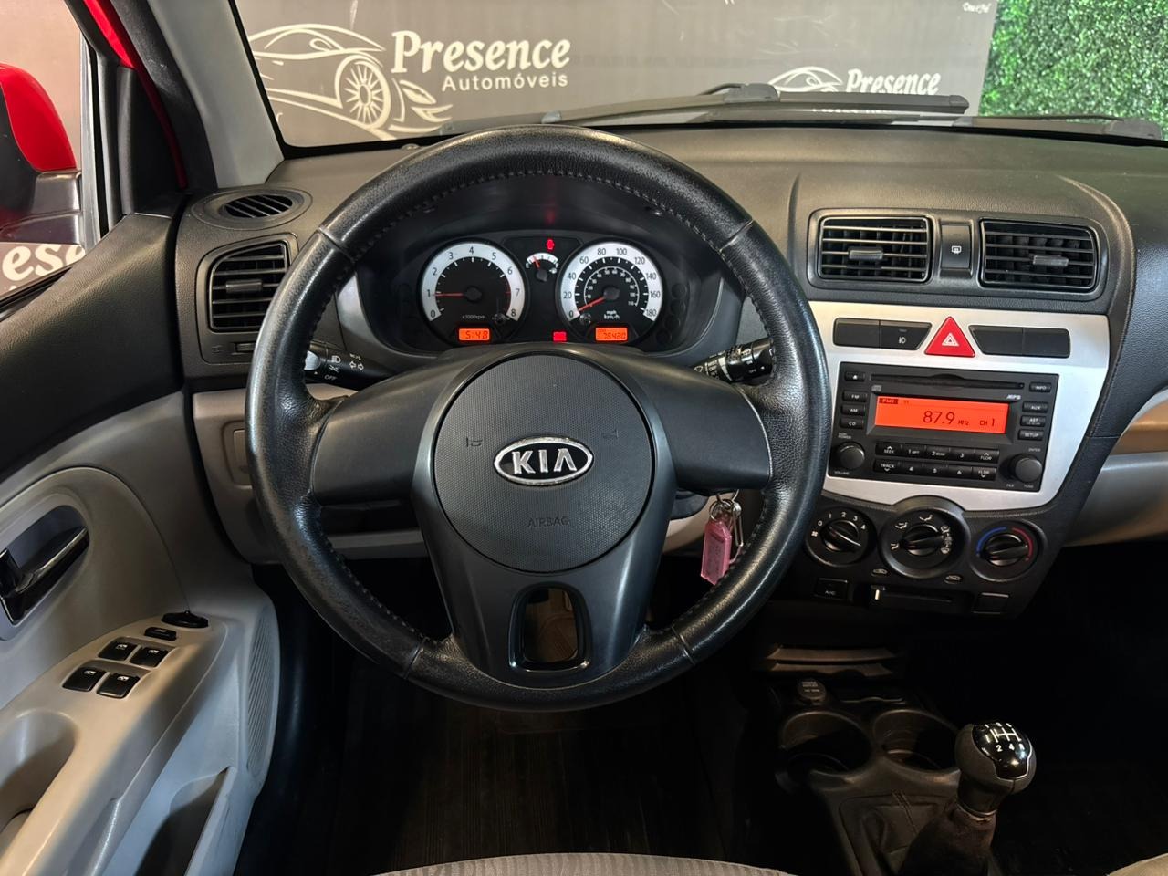 Kia Picanto EX 1.1 1.0 1.0 Flex Mec. - foto 14