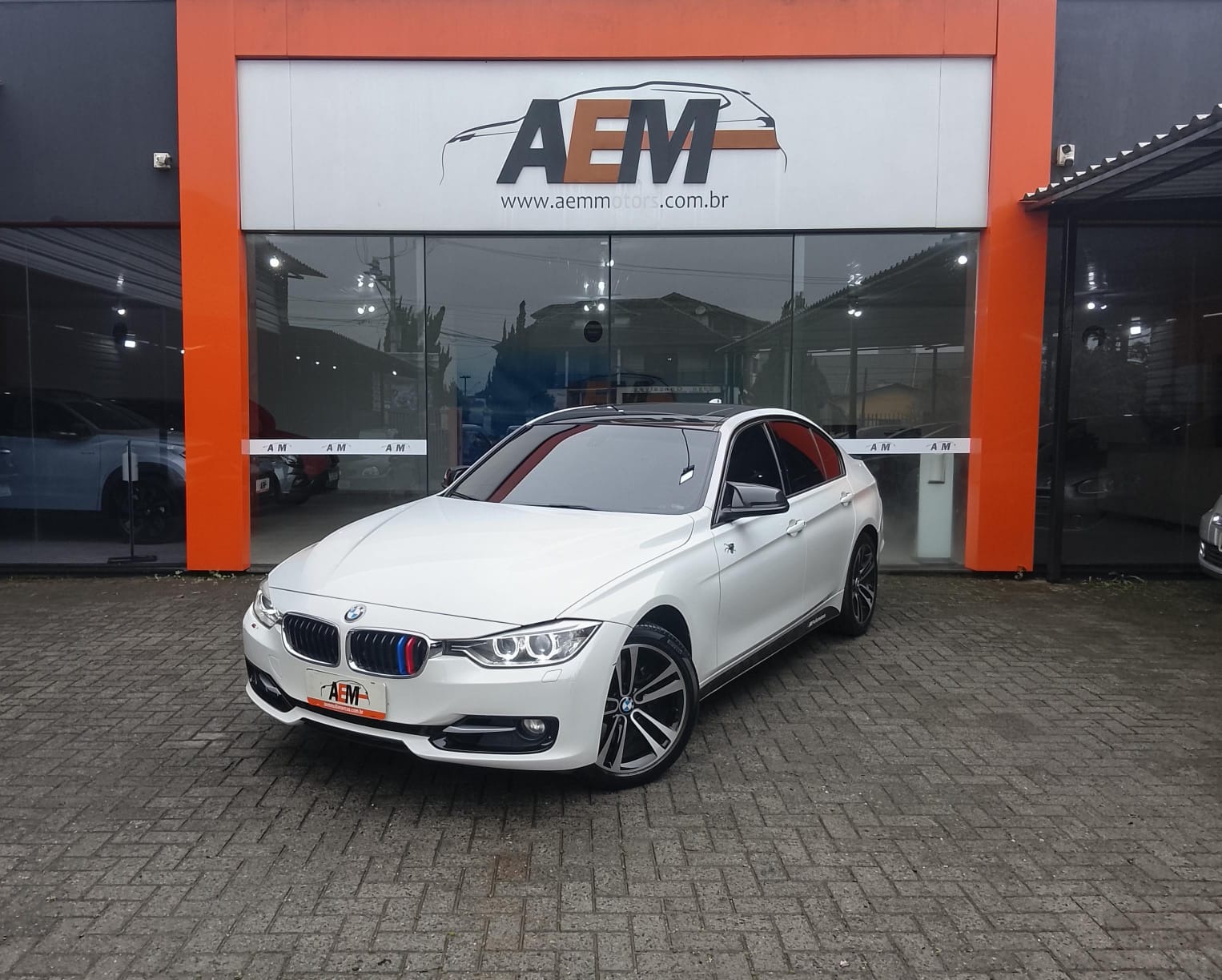 BMW 328ia 2015 à venda