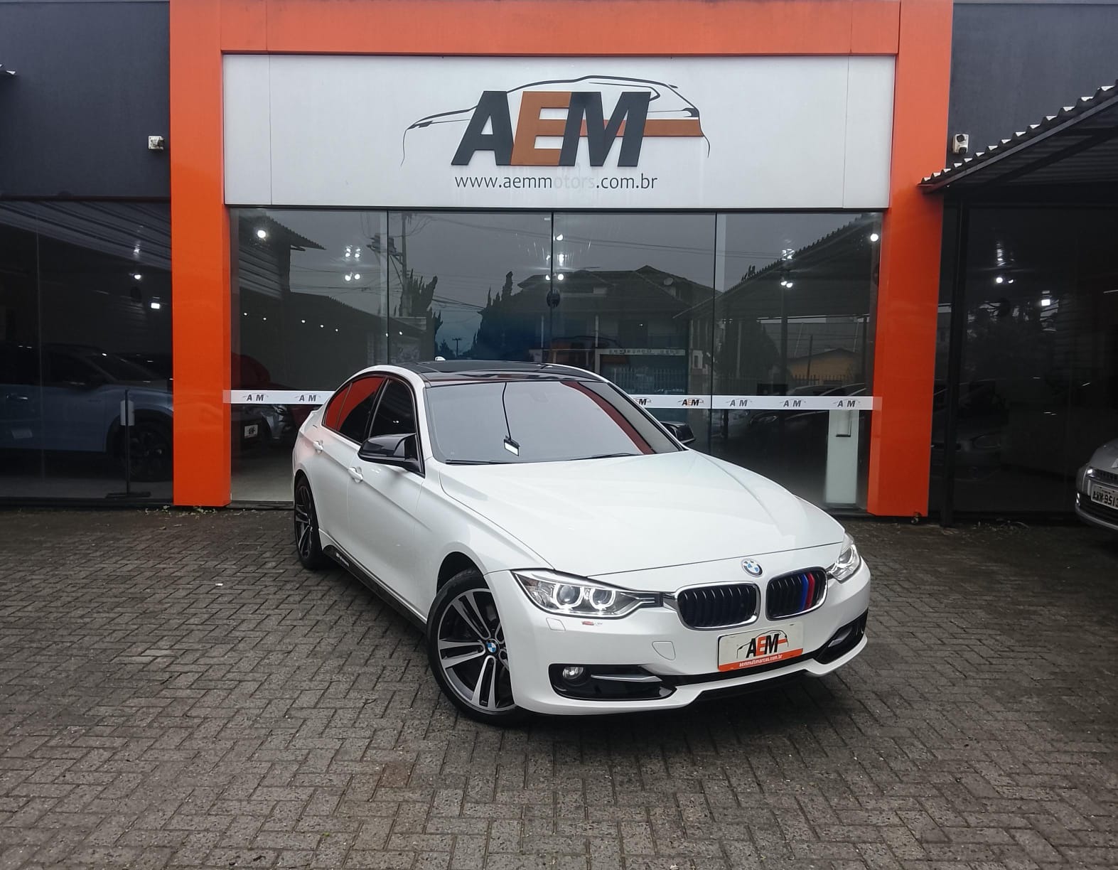 BMW 328ia Sport 2.0 16V 2.0 16V Flex 4P - foto 3