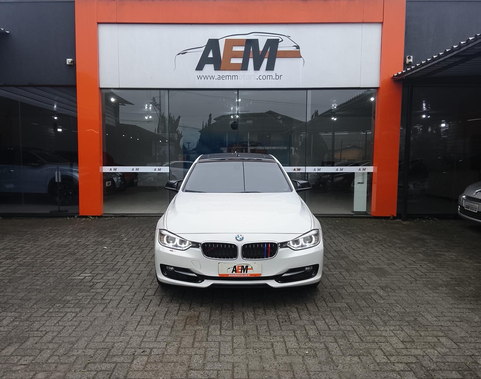 BMW 328ia Sport 2.0 16V 2.0 16V Flex 4P - foto 2