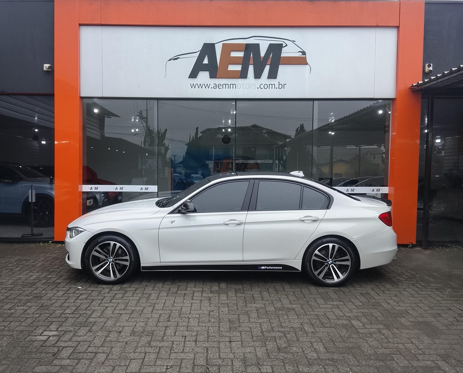 BMW 328ia Sport 2.0 16V 2.0 16V Flex 4P - foto 4