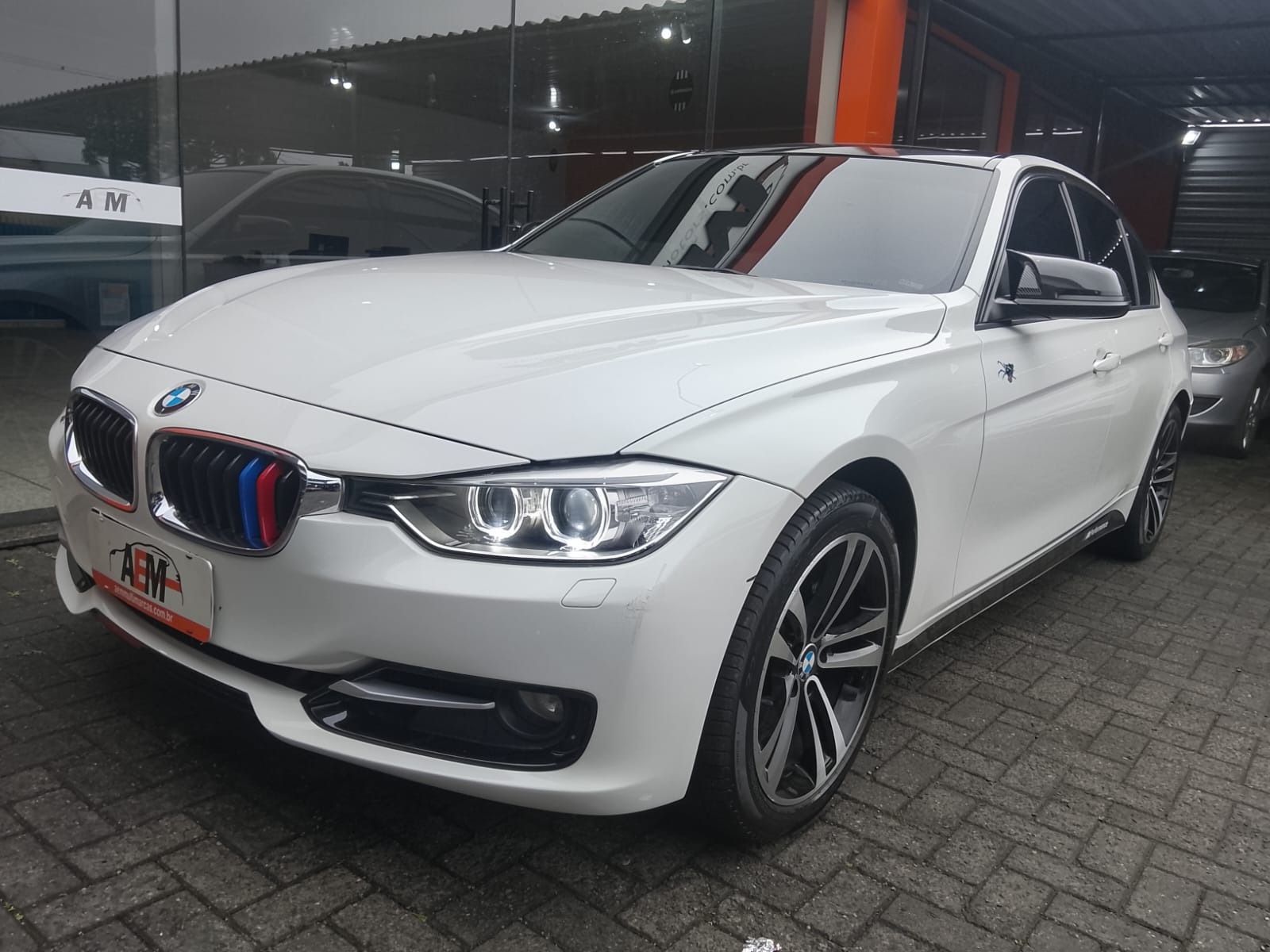 BMW 328ia Sport 2.0 16V 2.0 16V Flex 4P - foto 20