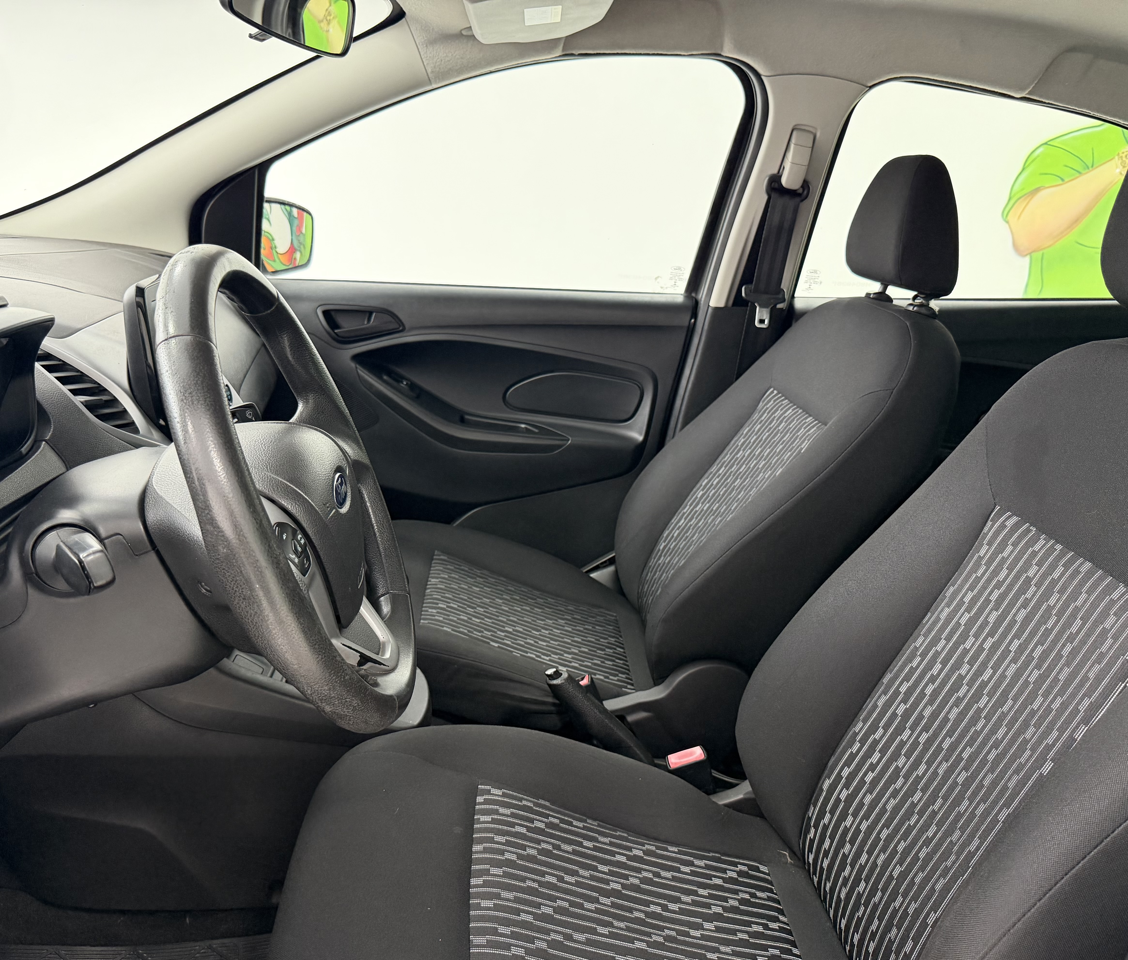 Ford Ka 1.0 Se Se Plus Tivct Flex 5P - foto 9