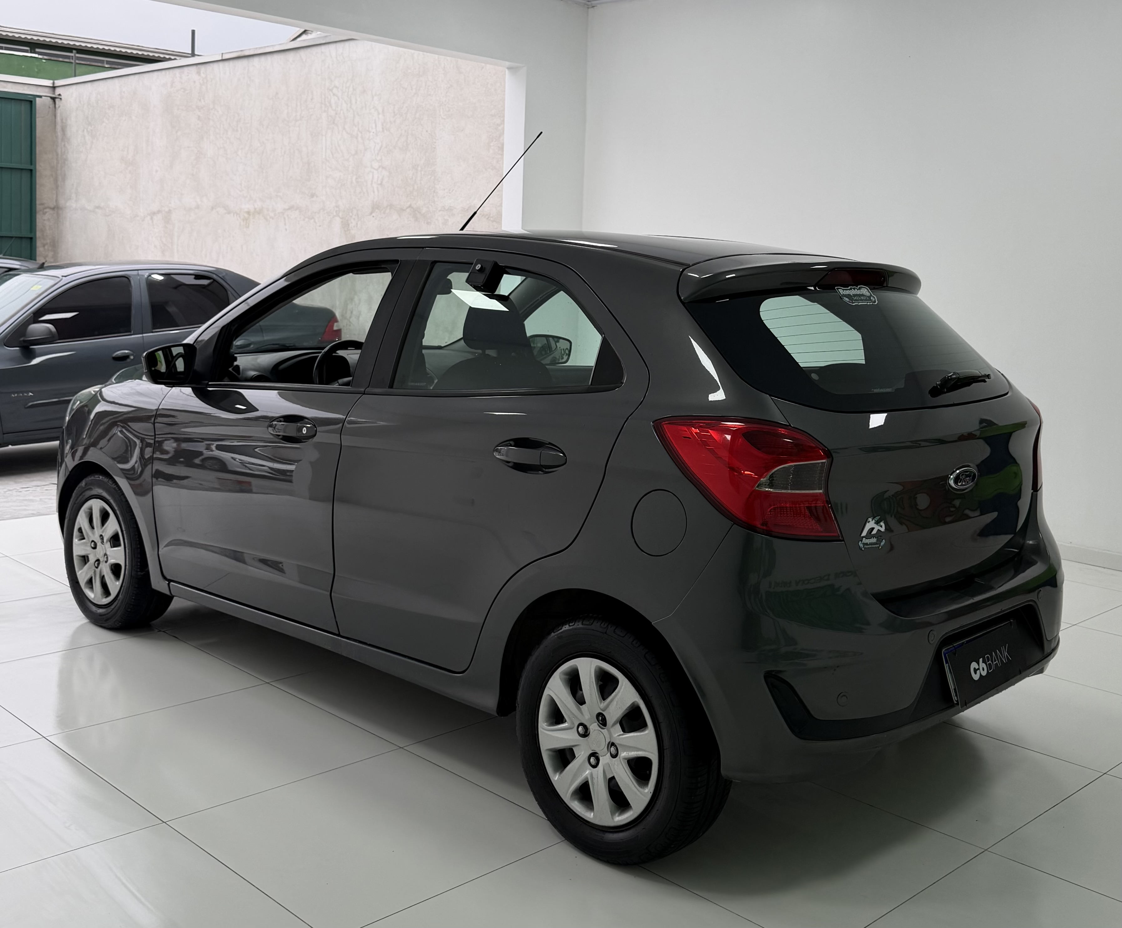 Ford Ka 1.0 Se Se Plus Tivct Flex 5P - foto 15