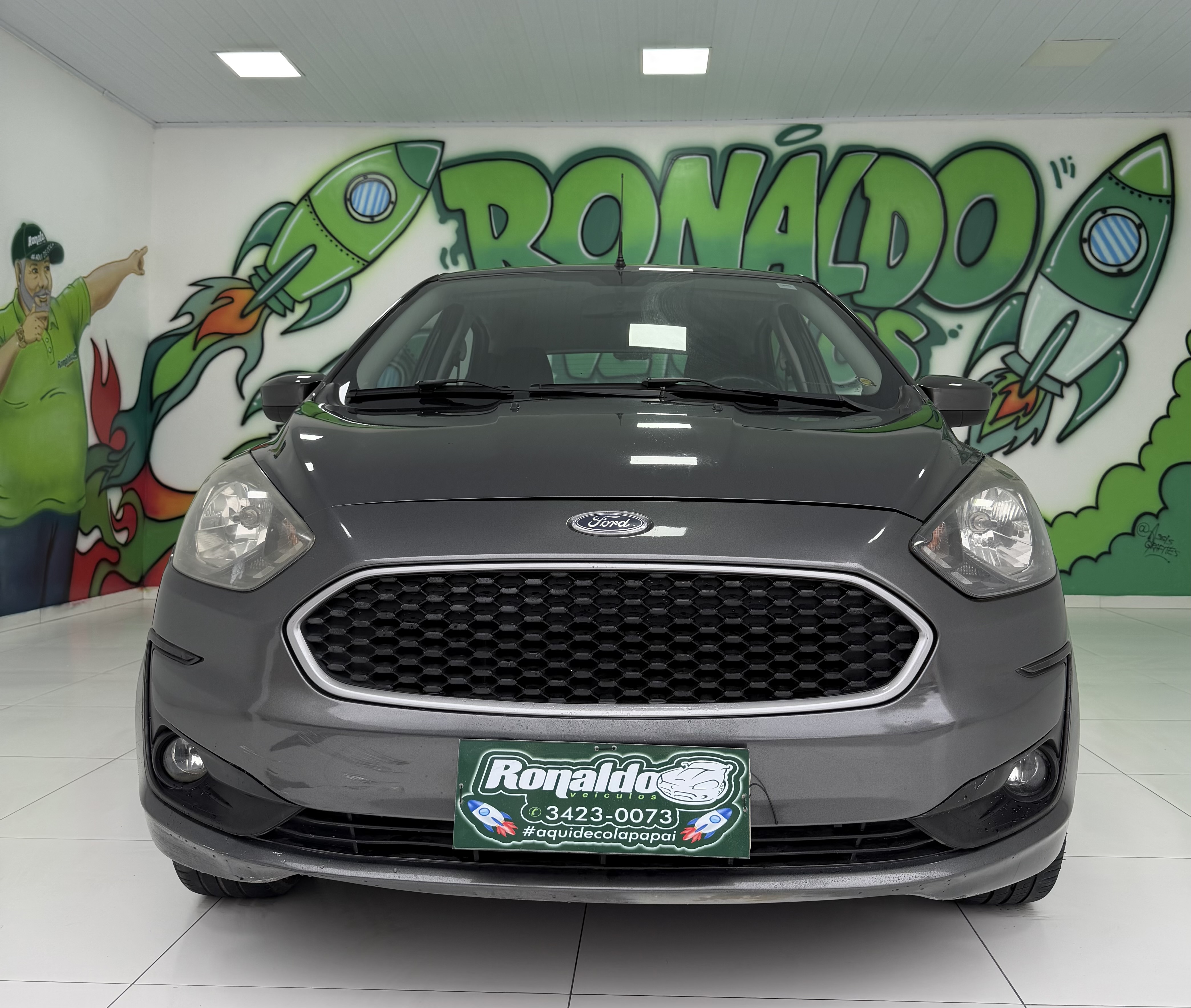 Ford Ka 1.0 Se Se Plus Tivct Flex 5P - foto 3