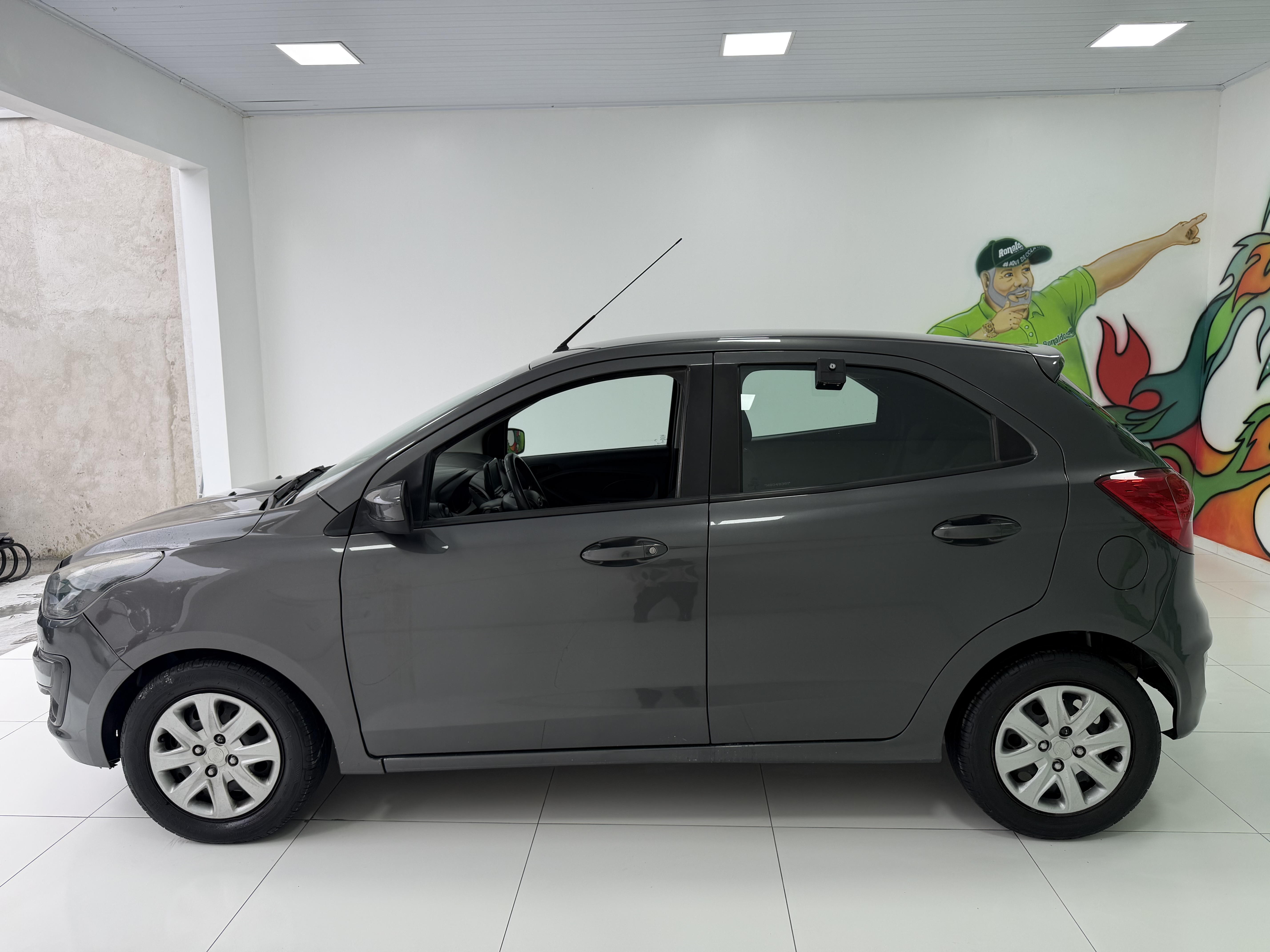 Ford Ka 1.0 Se Se Plus Tivct Flex 5P - foto 12