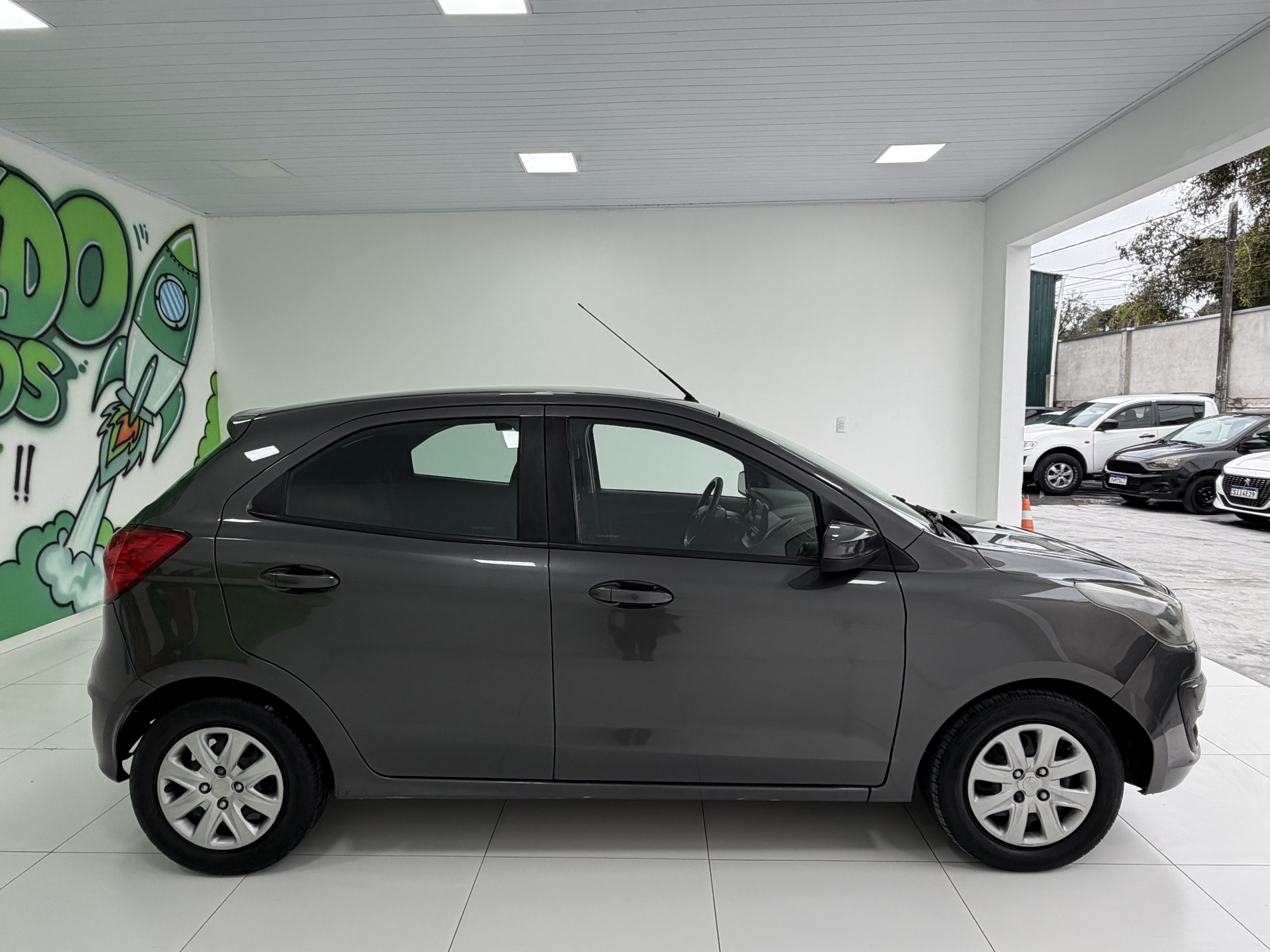 Ford Ka 1.0 Se Se Plus Tivct Flex 5P - foto 11