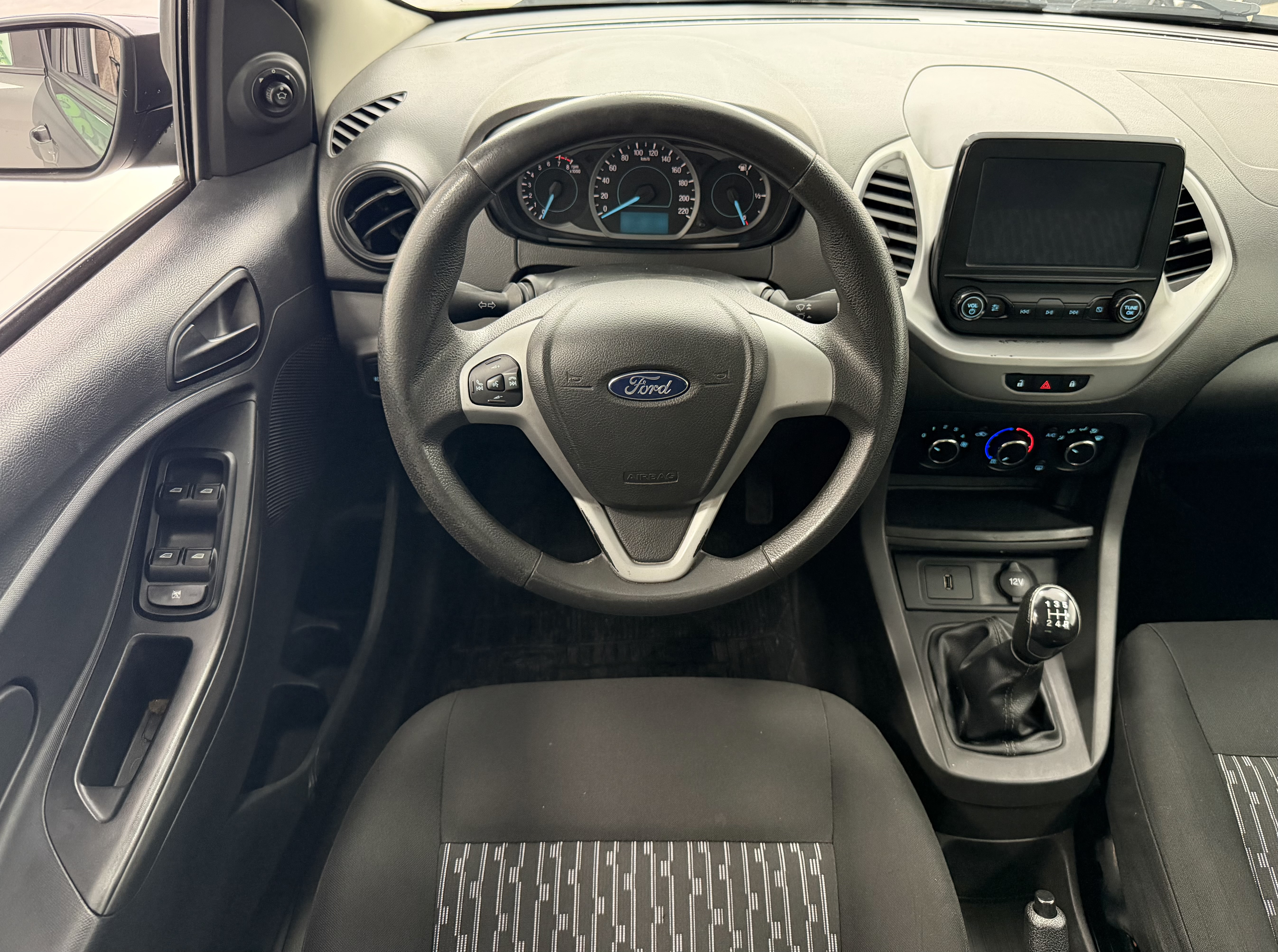 Ford Ka 1.0 Se Se Plus Tivct Flex 5P - foto 8