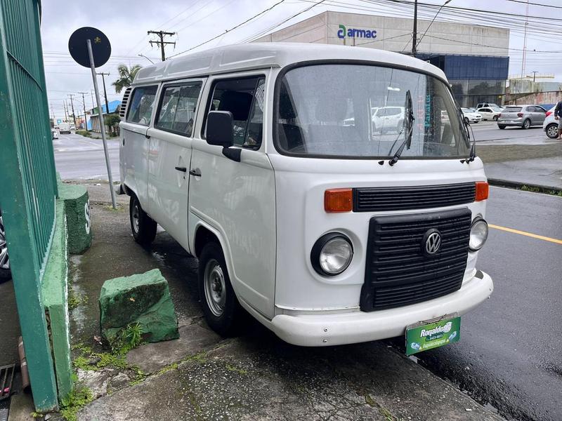 Volkswagen Kombi Lotação 1.4 Mi Total Flex 8V - foto 3