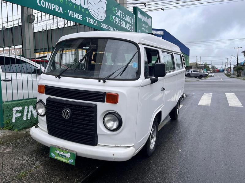 Volkswagen Kombi Lotação 1.4 Mi Total Flex 8V - foto 2