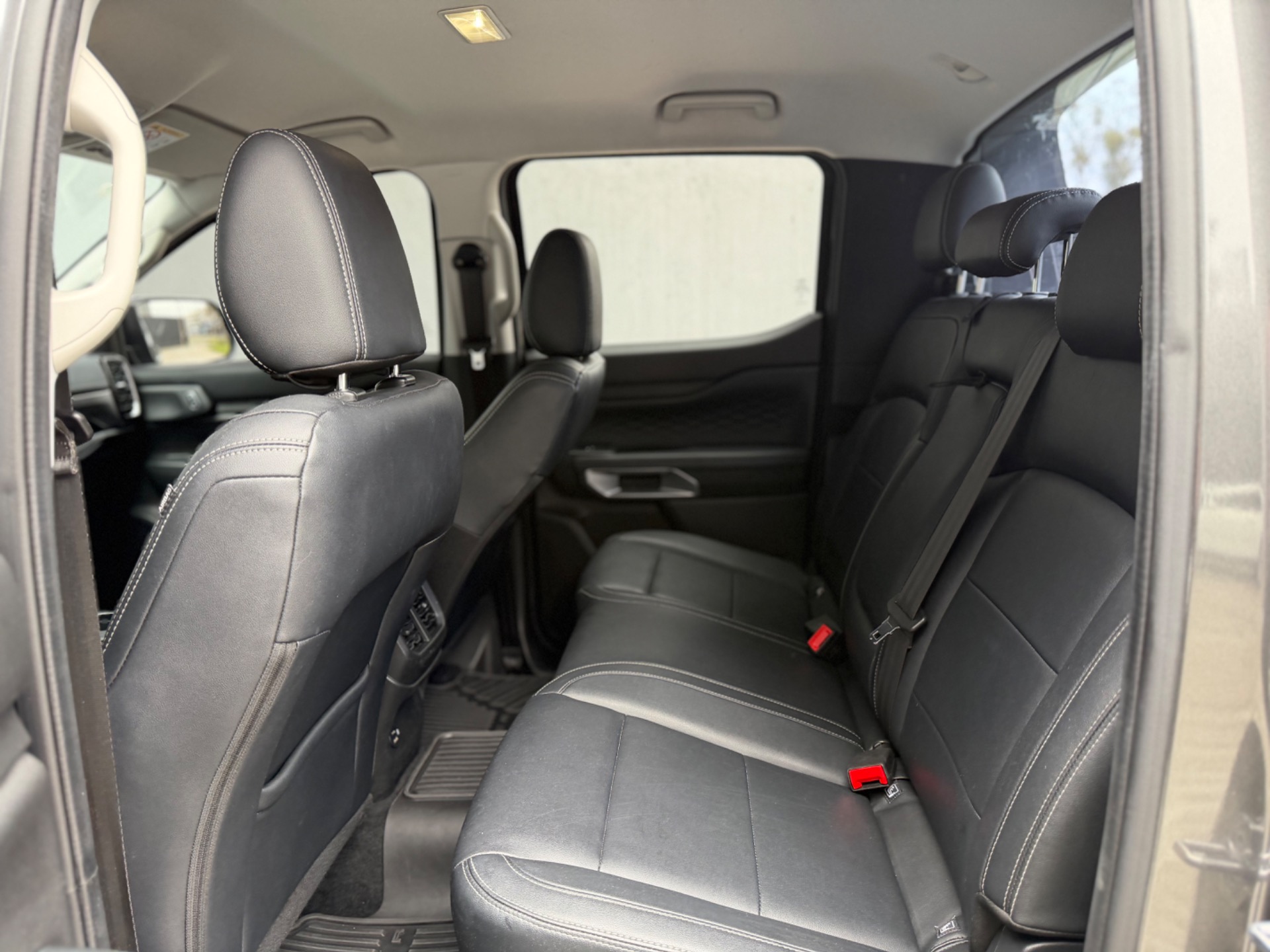 Ford Ranger Limited 3.0 V6 4X4 Cd Tb Die. Automático - foto 13