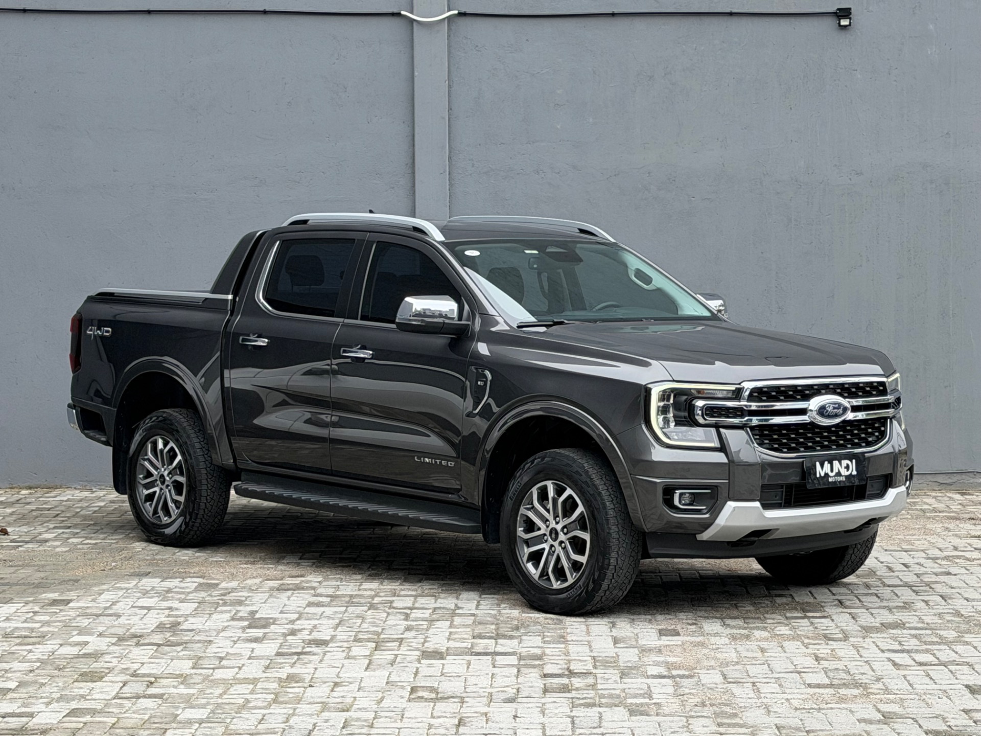 Ford Ranger 2024 à venda