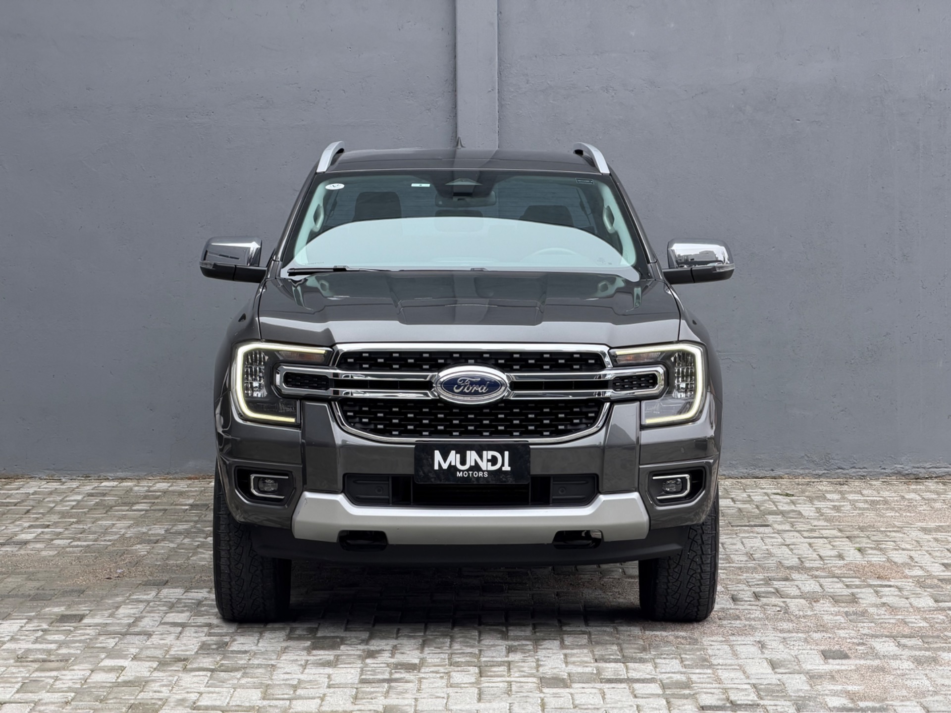 Ford Ranger Limited 3.0 V6 4X4 Cd Tb Die. Automático - foto 2