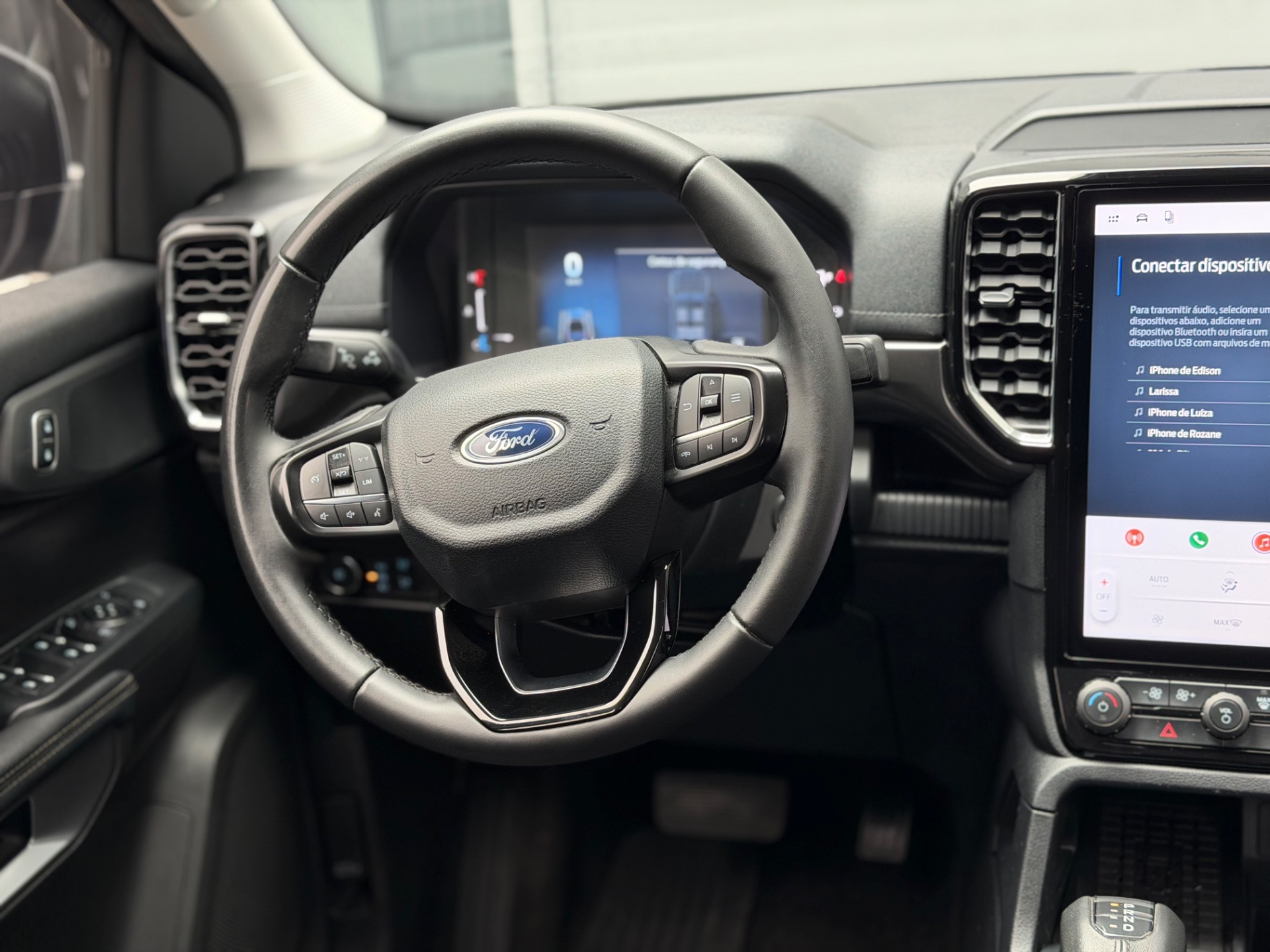 Ford Ranger Limited 3.0 V6 4X4 Cd Tb Die. Automático - foto 6
