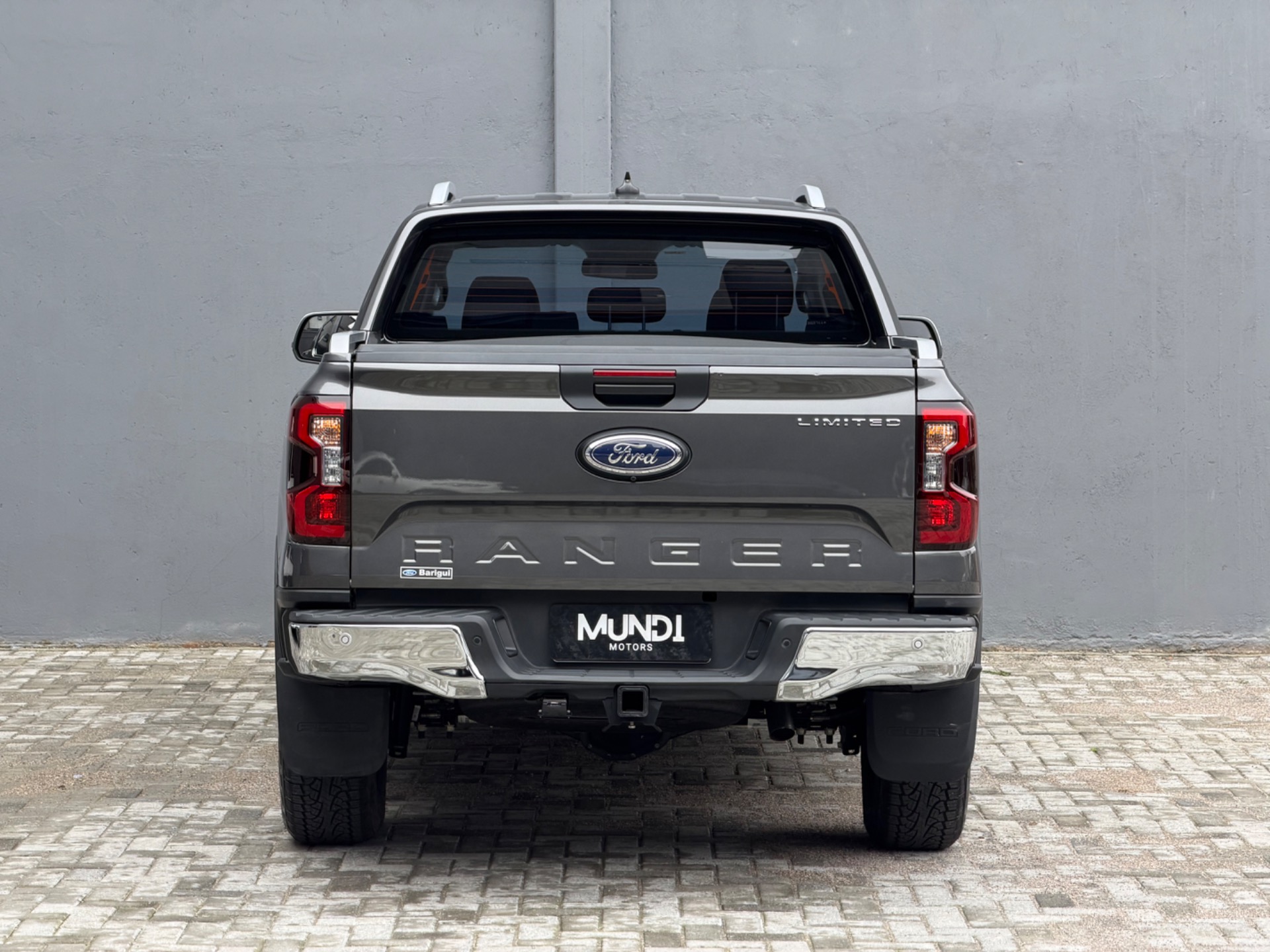 Ford Ranger Limited 3.0 V6 4X4 Cd Tb Die. Automático - foto 3