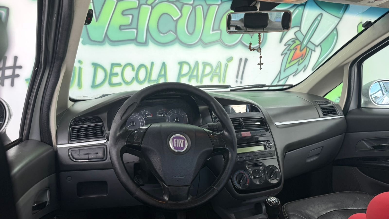 Fiat LINEA Lx 1.9 1.8 Flex 16V 4P - foto 5