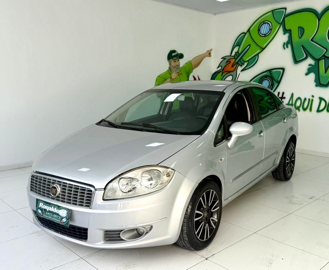 Fiat Linea 2011 à venda