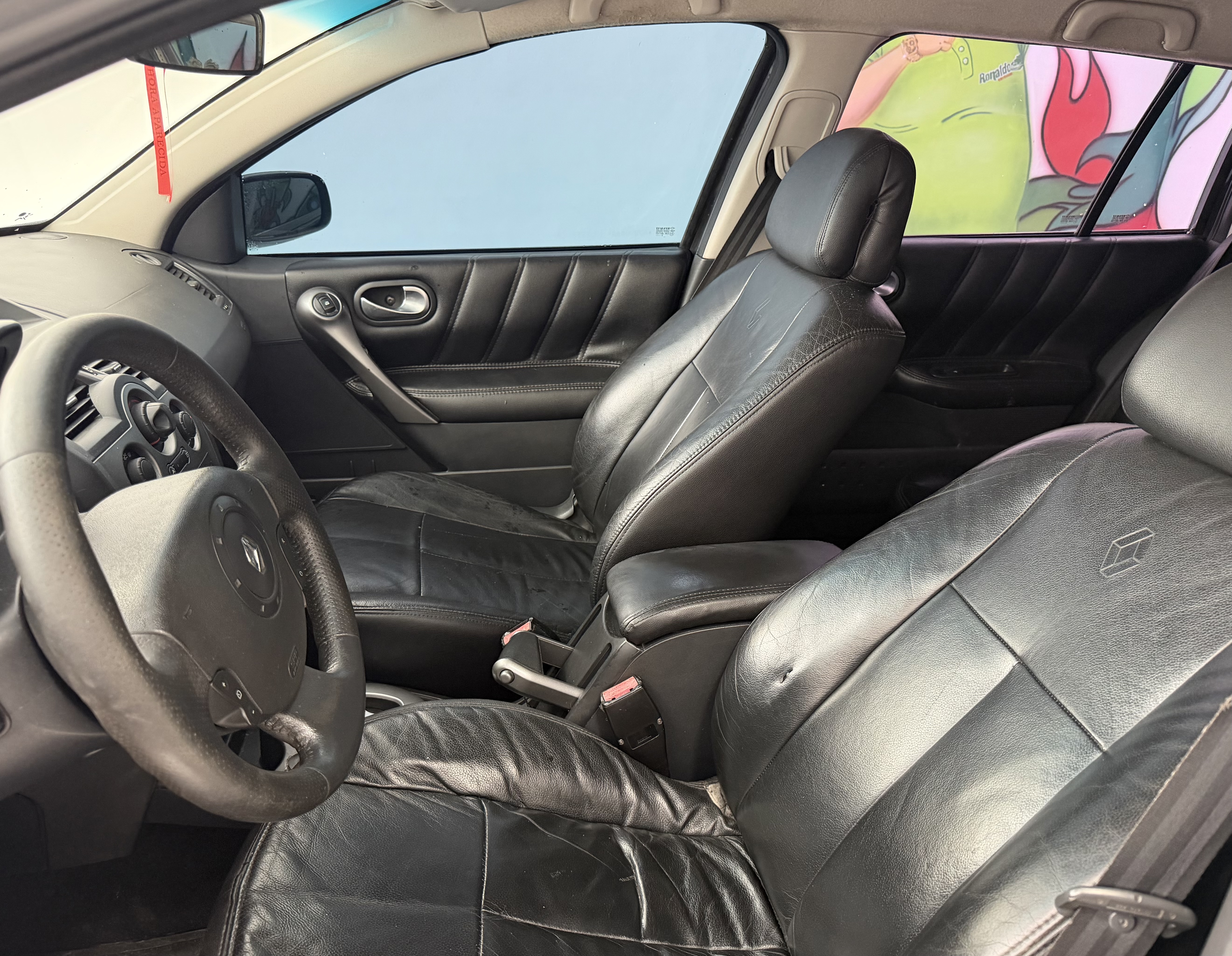 Renault Megane Grand Tour Dynamique 2.0 16V Aut. - foto 8
