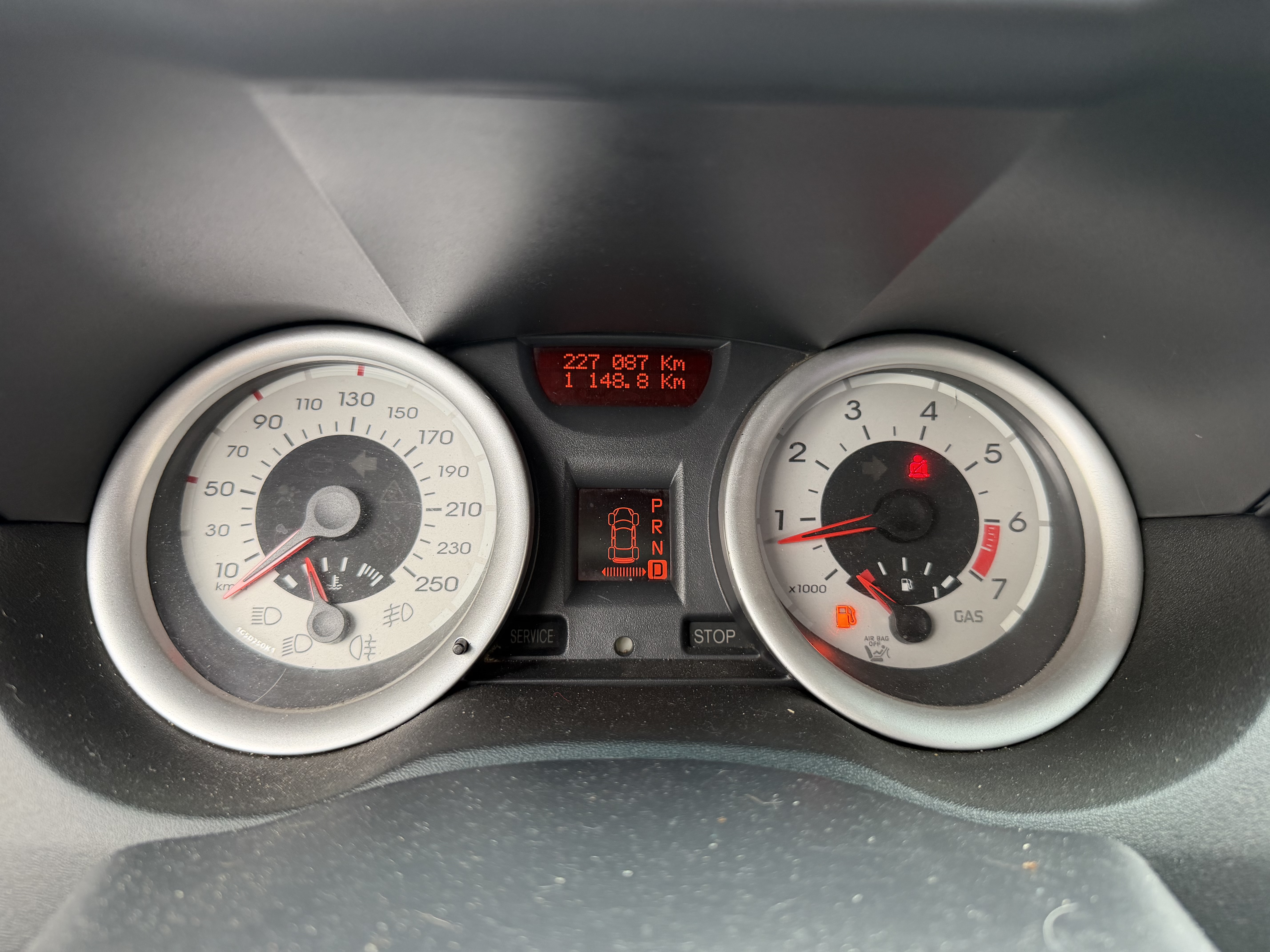 Renault Megane Grand Tour Dynamique 2.0 16V Aut. - foto 6